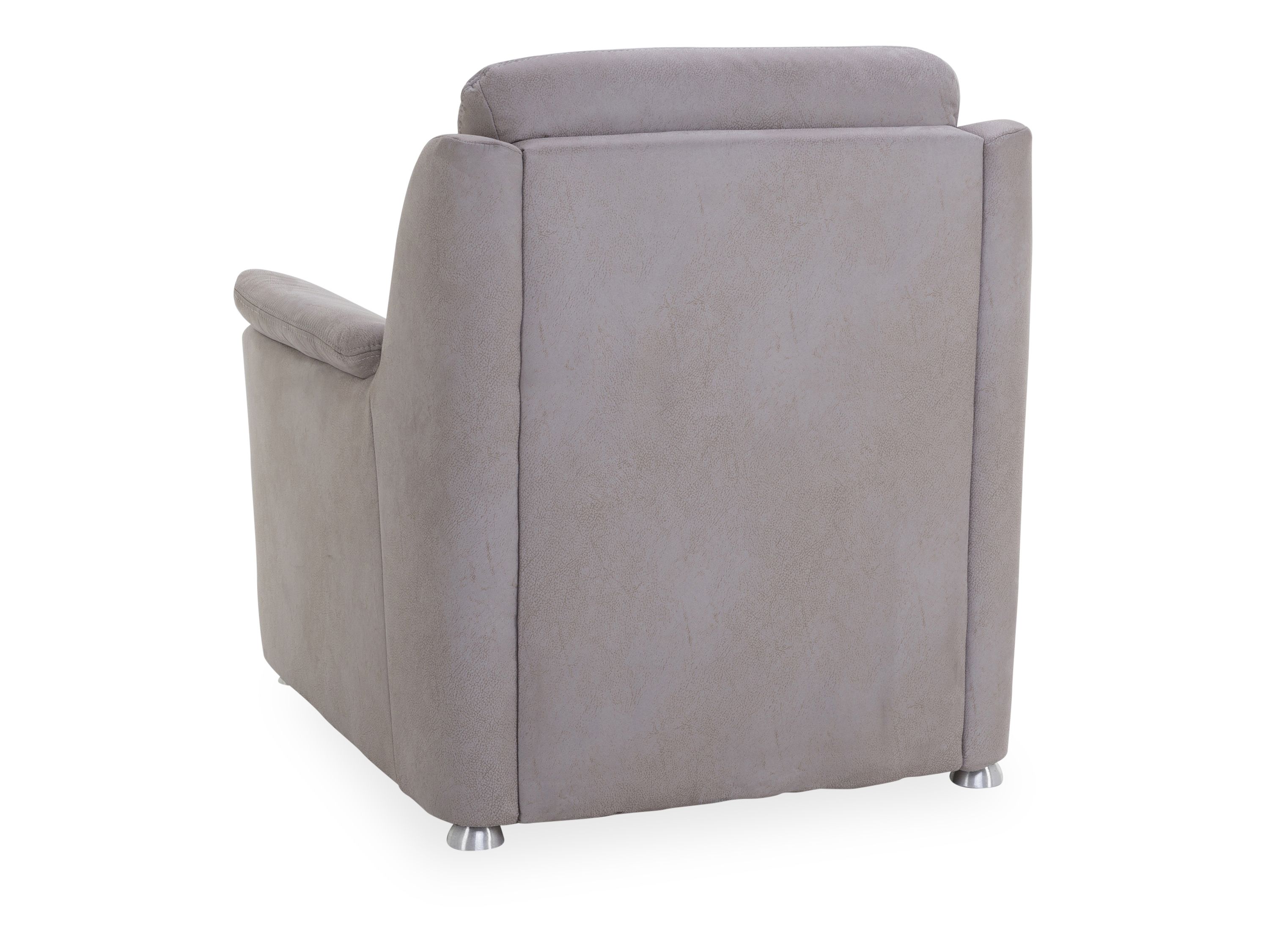 Sessel SYSTEMPOLSTER + Hocker Pino