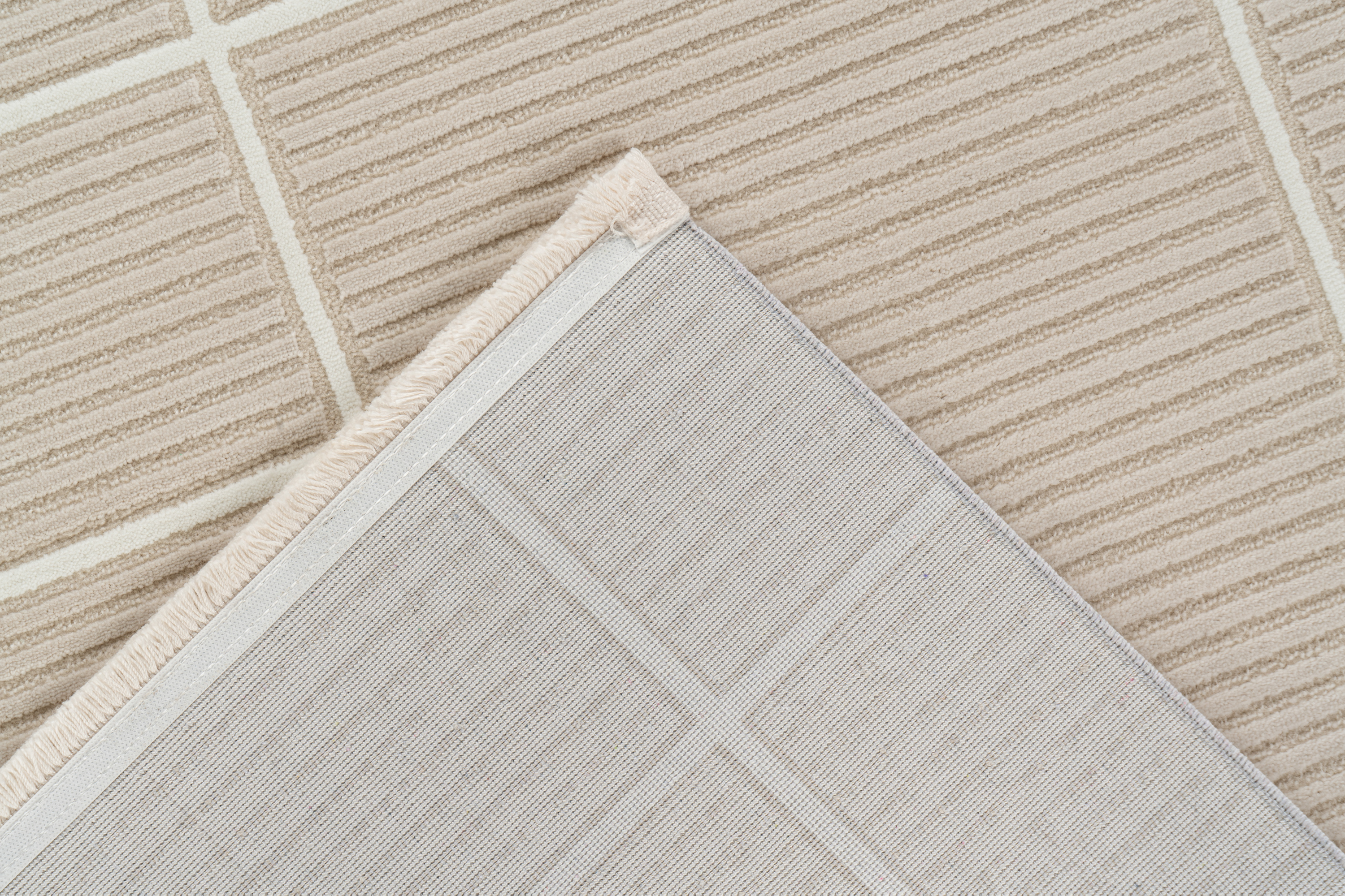 Teppich ELIF beige