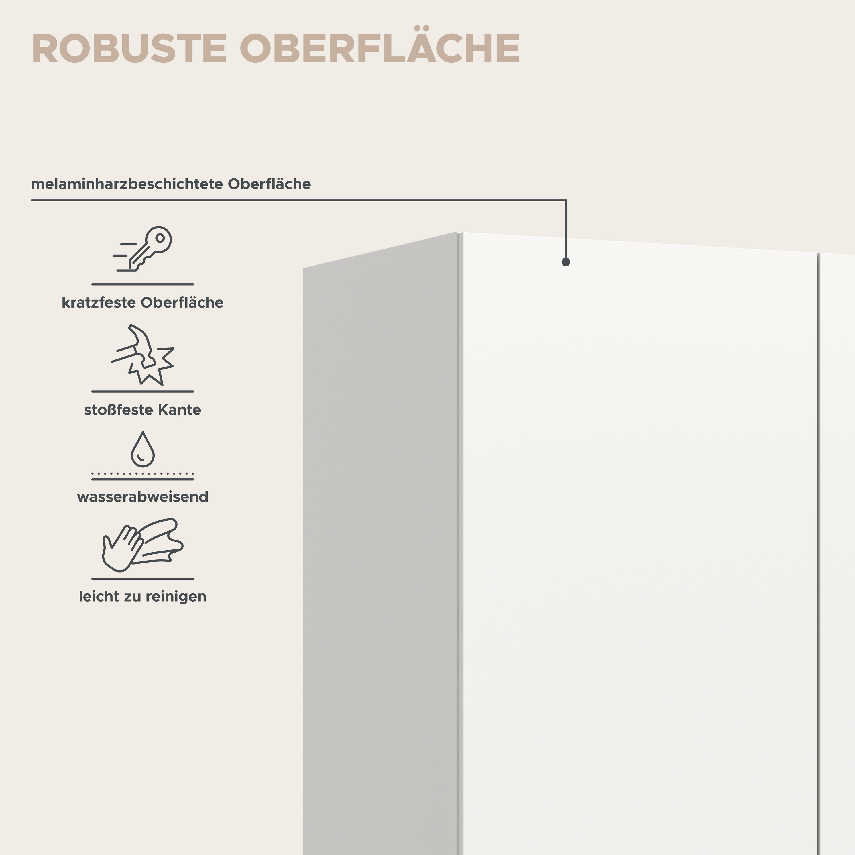 Kleiderschrank STANGA