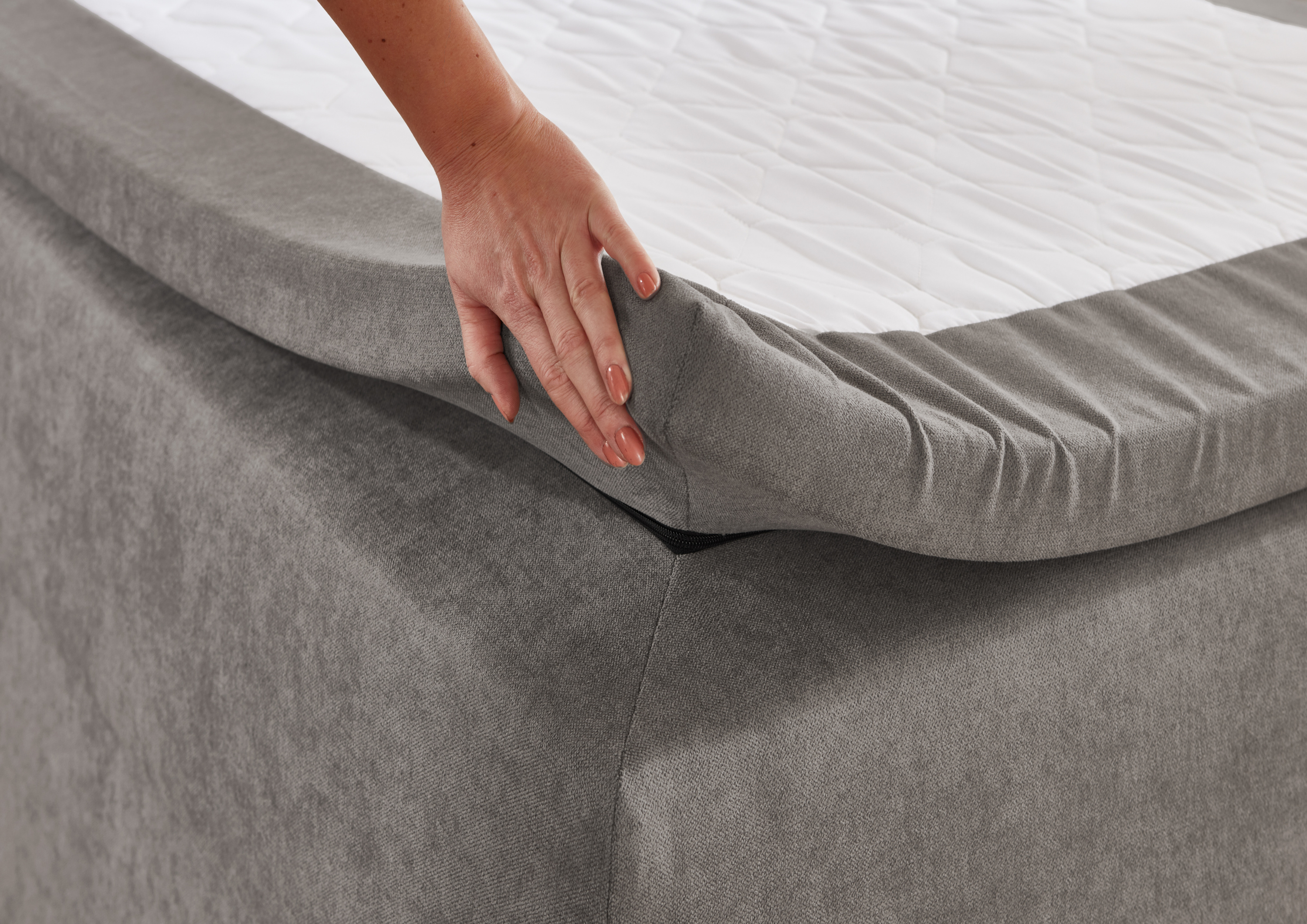 Boxspringbett HARPER STETTIN