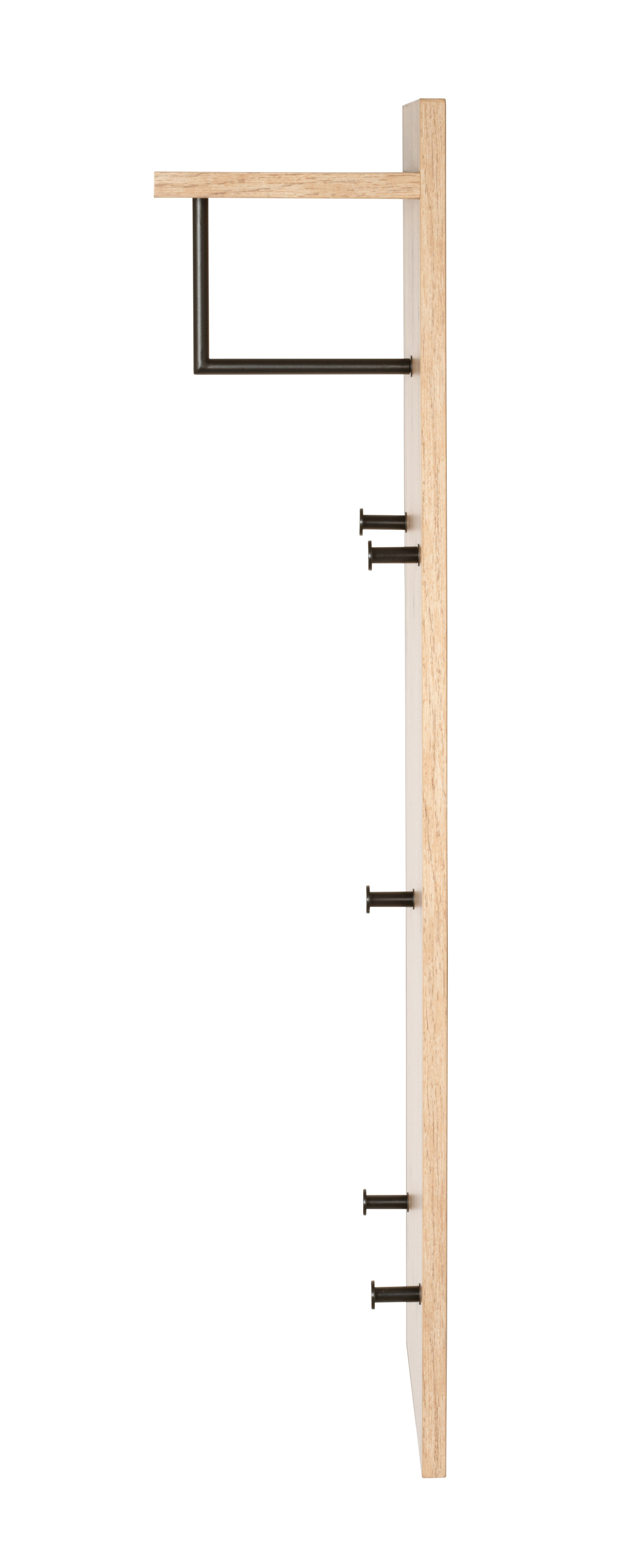 Wandgarderobe