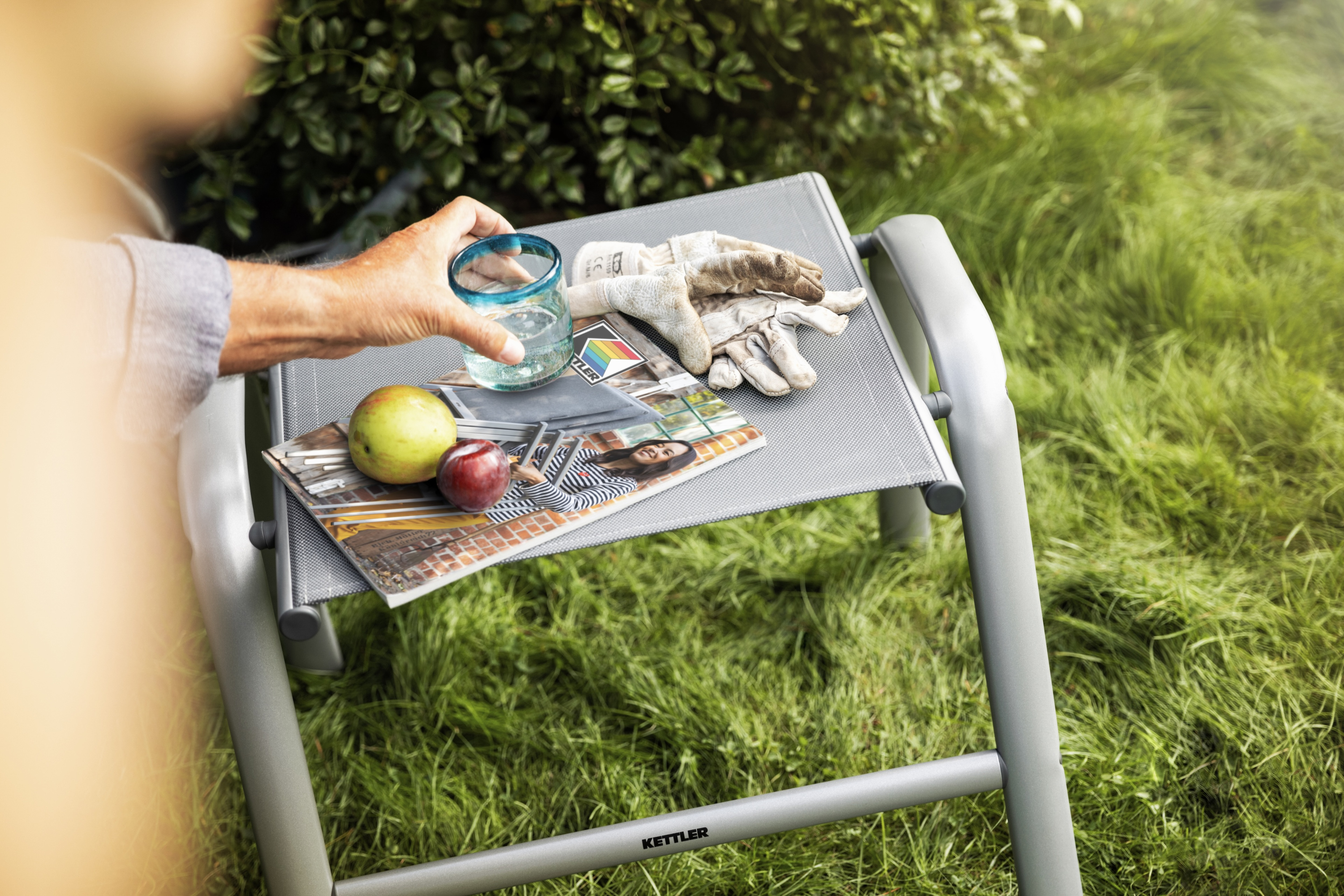 Gartenhocker KETTLER Cirrus