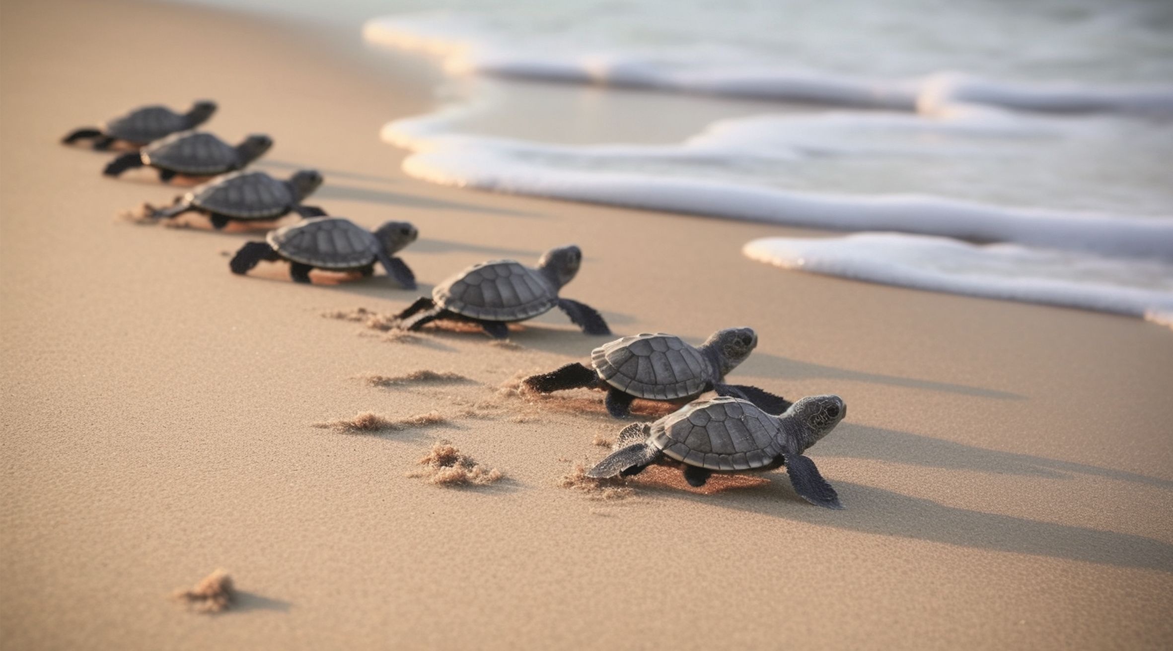 Bild LITTLE TURTELS