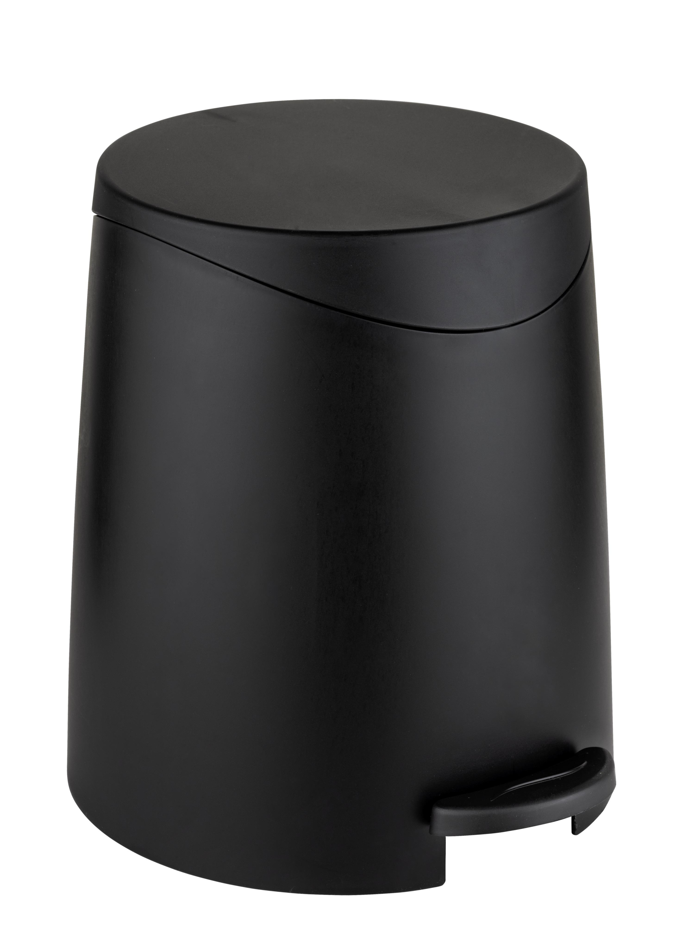Kosmetikeimer PORTES schwarz