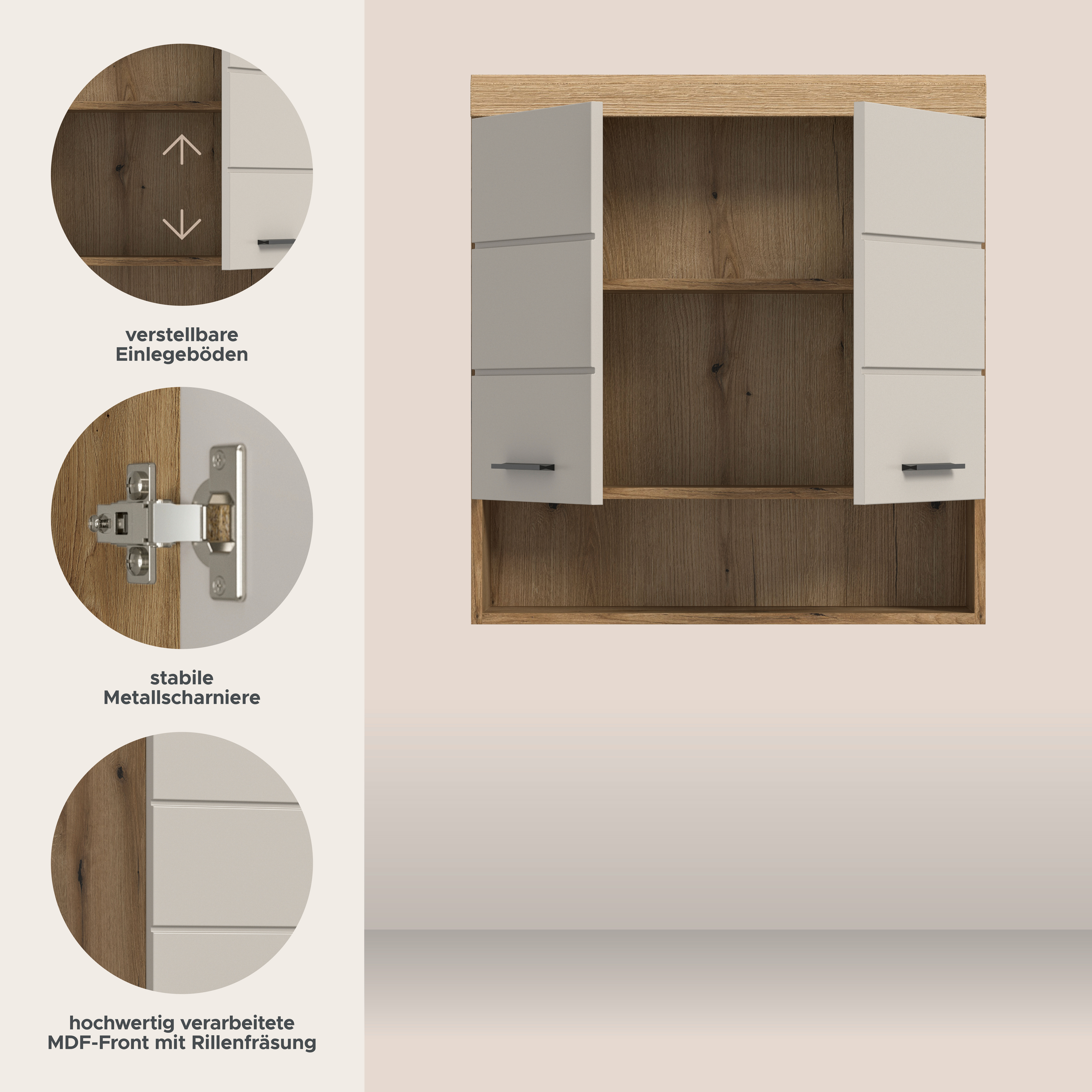 Hängeschrank SCOUT