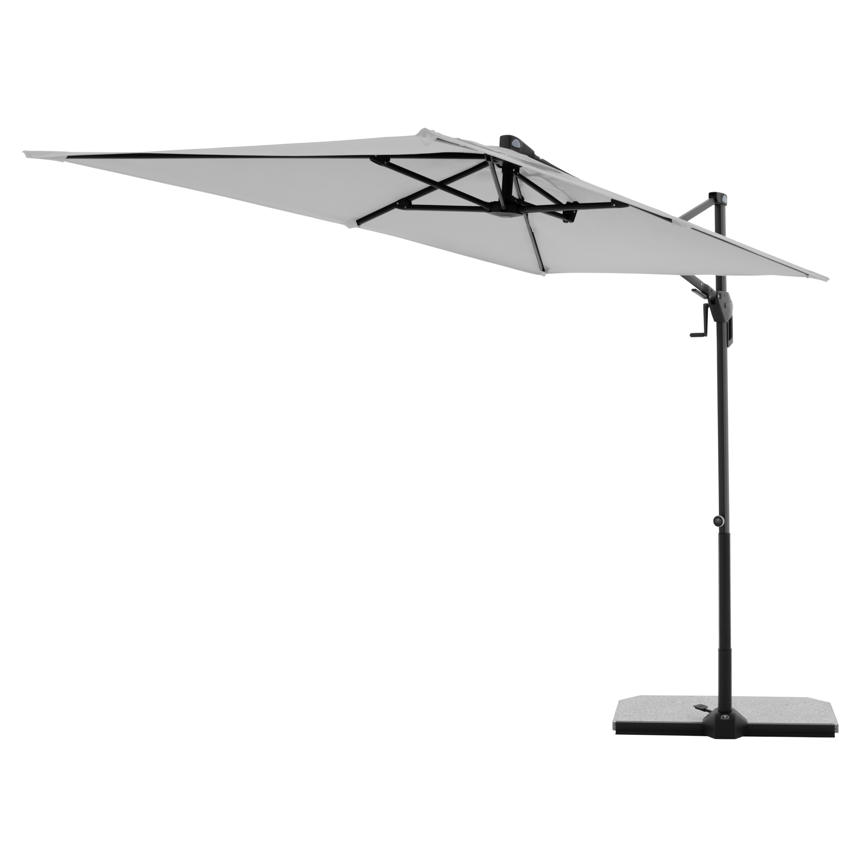 Ampelschirm doppler ACTIVE GREEN EDIT.