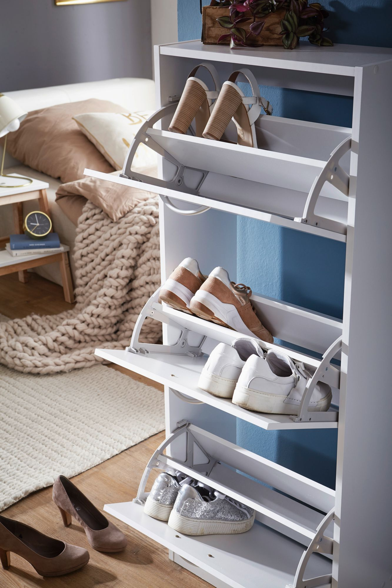 Schuhschrank