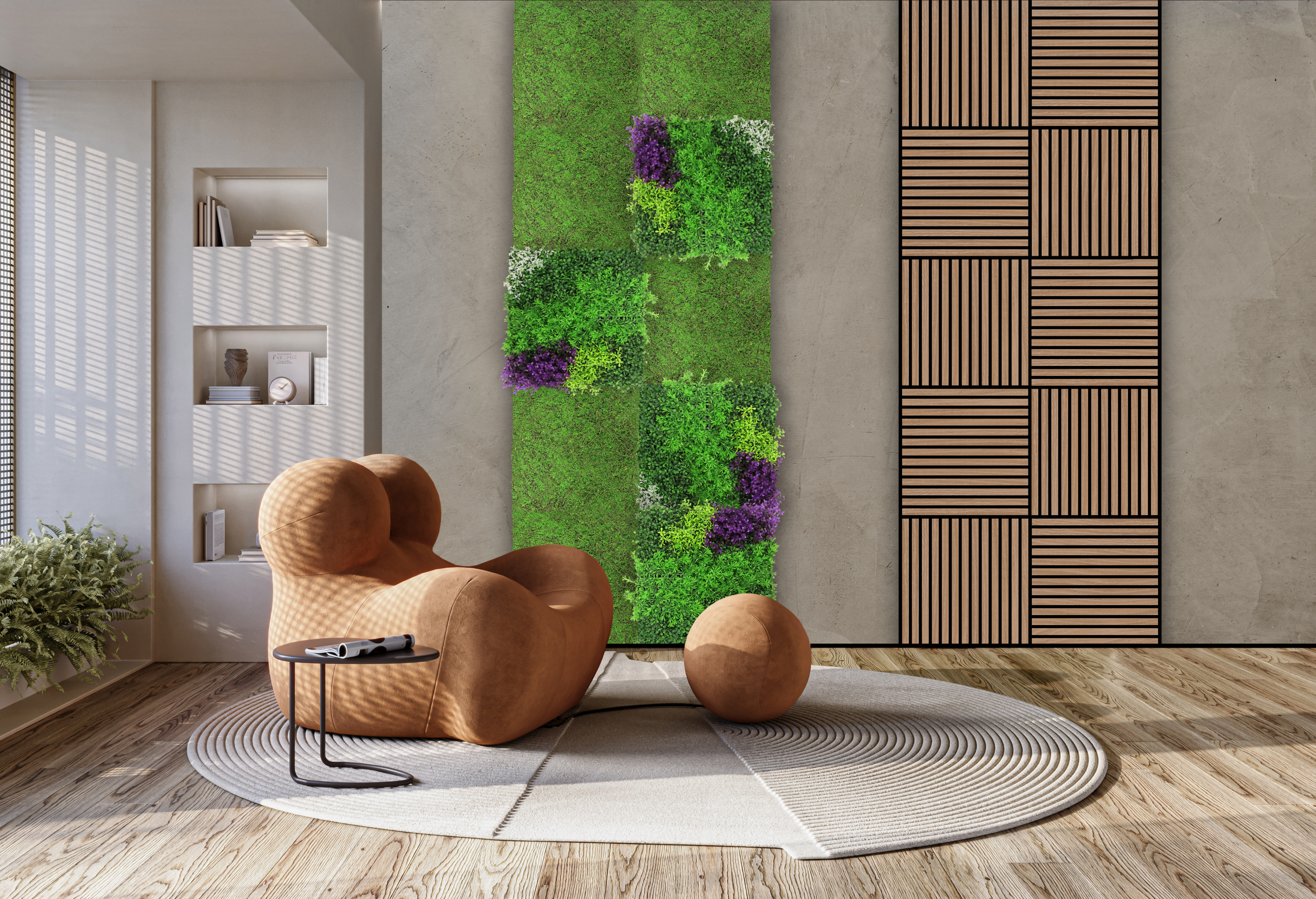 Wandpaneel MODULAR WALL