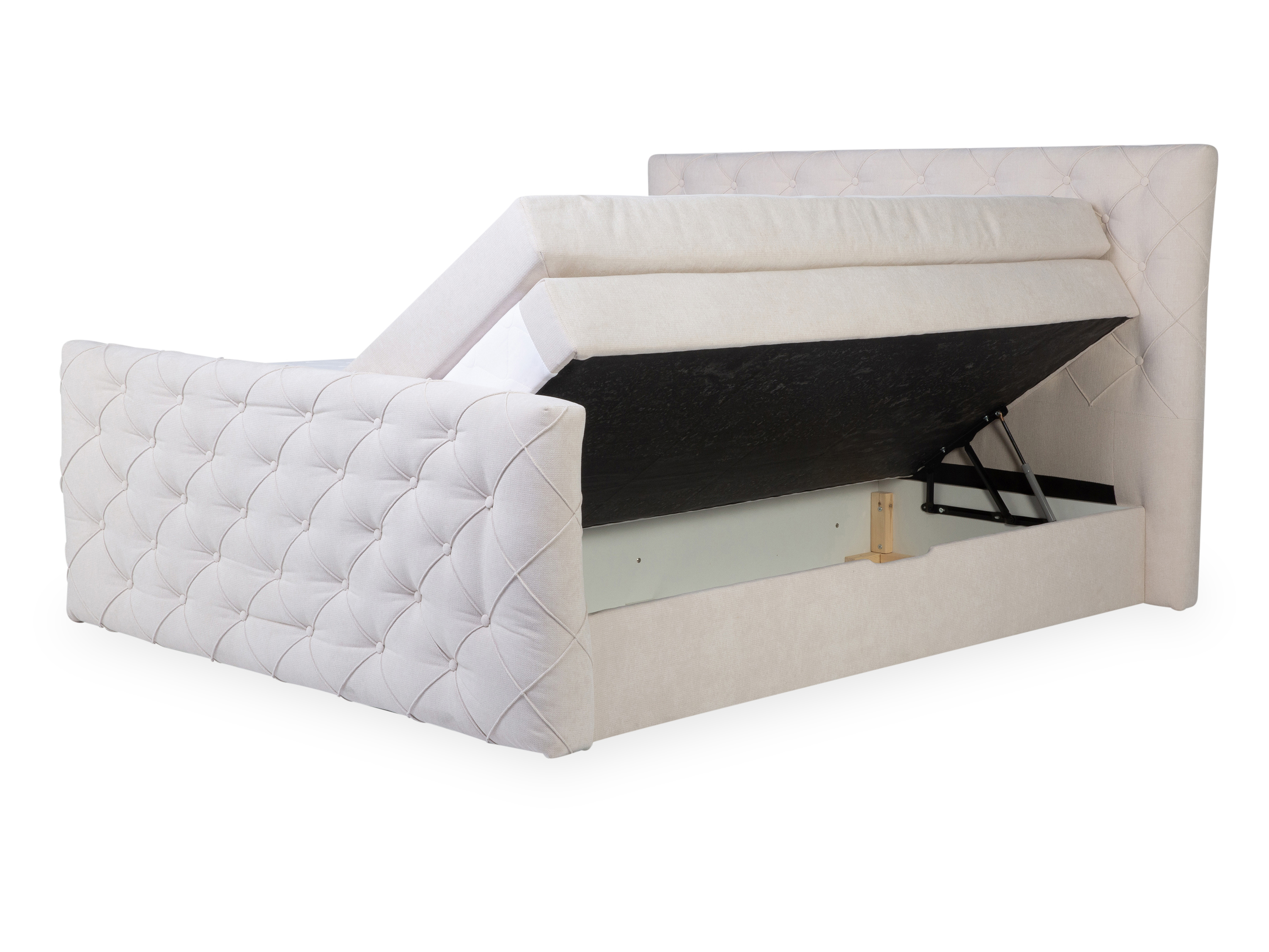Boxspringbett SANSIBAR ITZEHOE