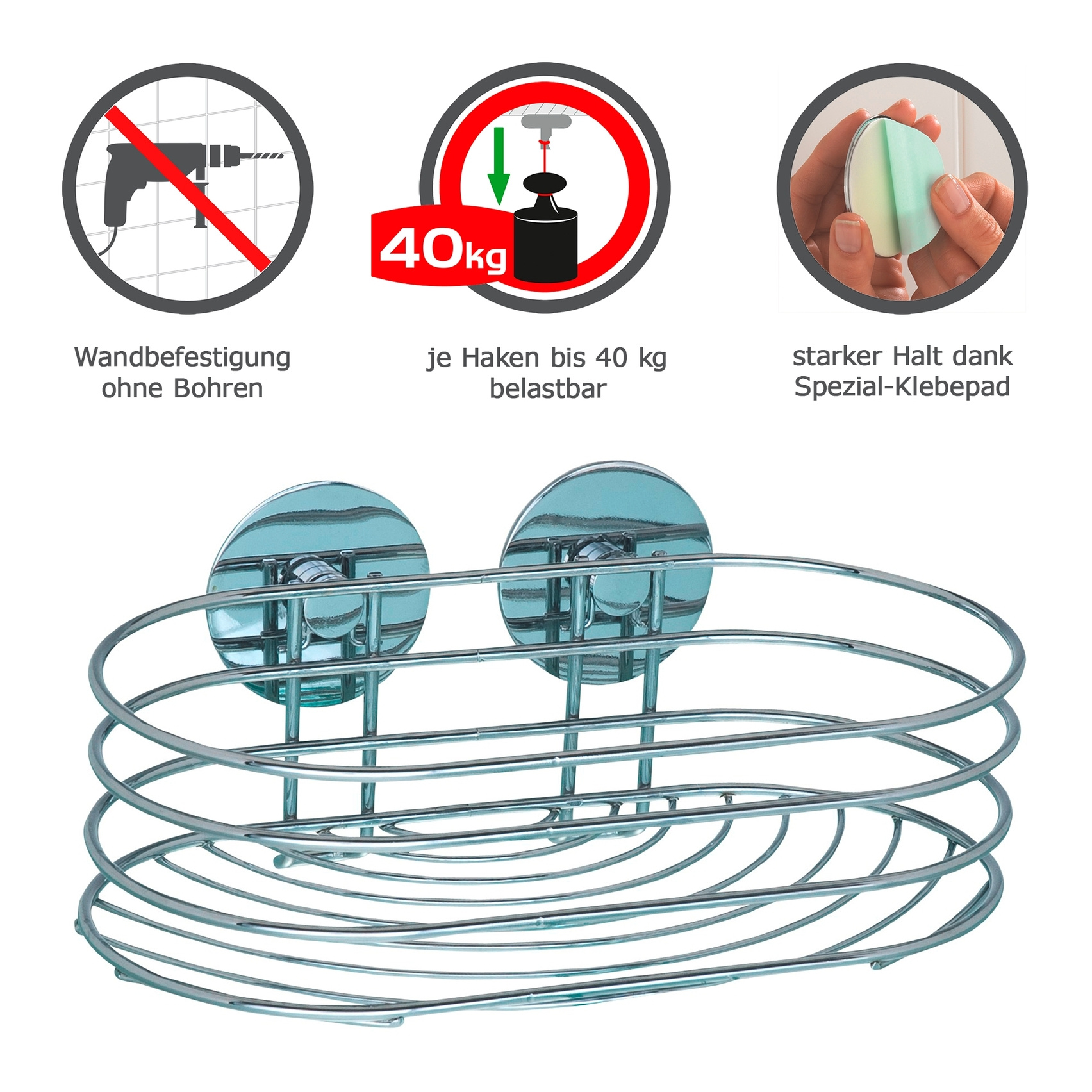 Wandregal TURBO-LOC®