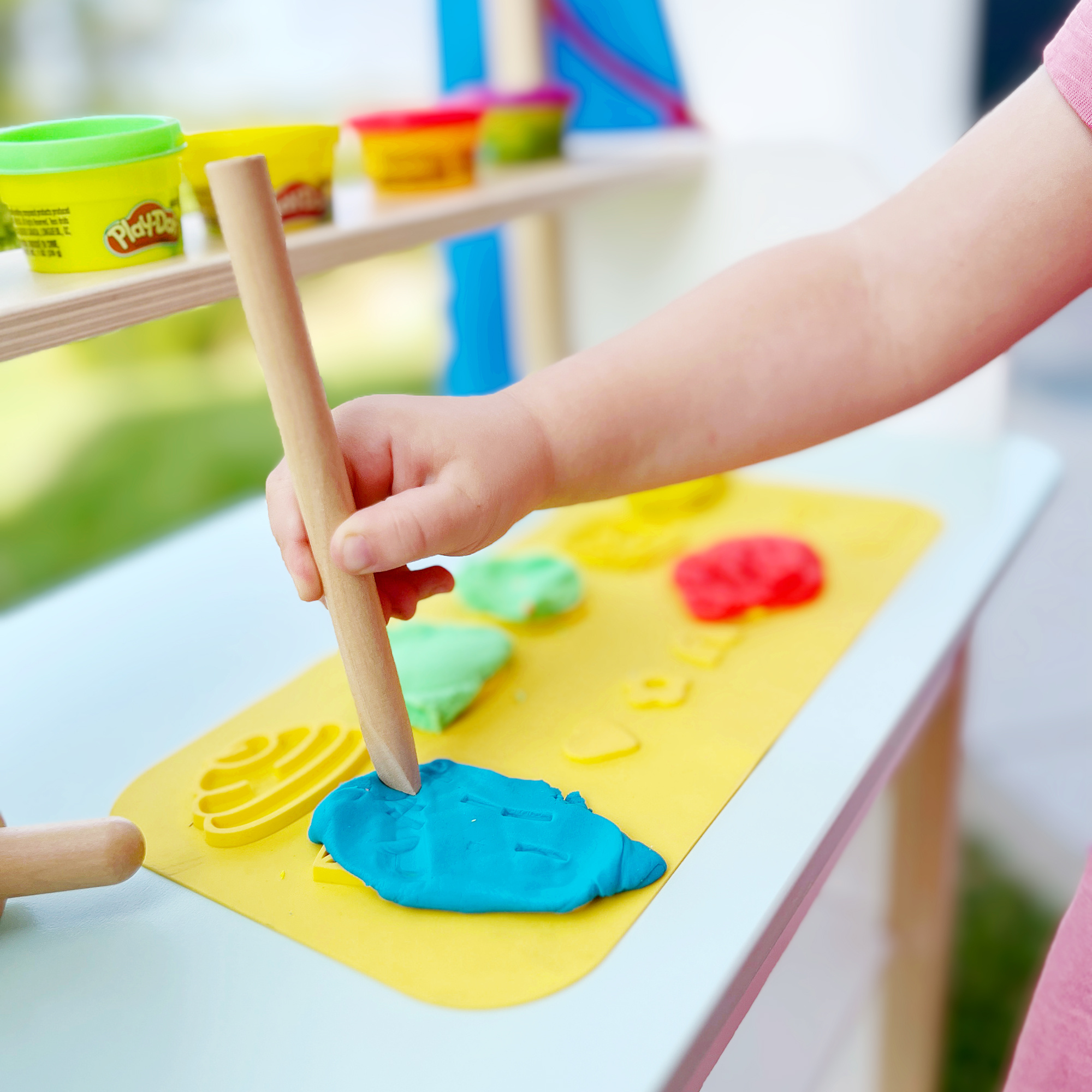 Sitzgruppen-Set PLAY DOH
