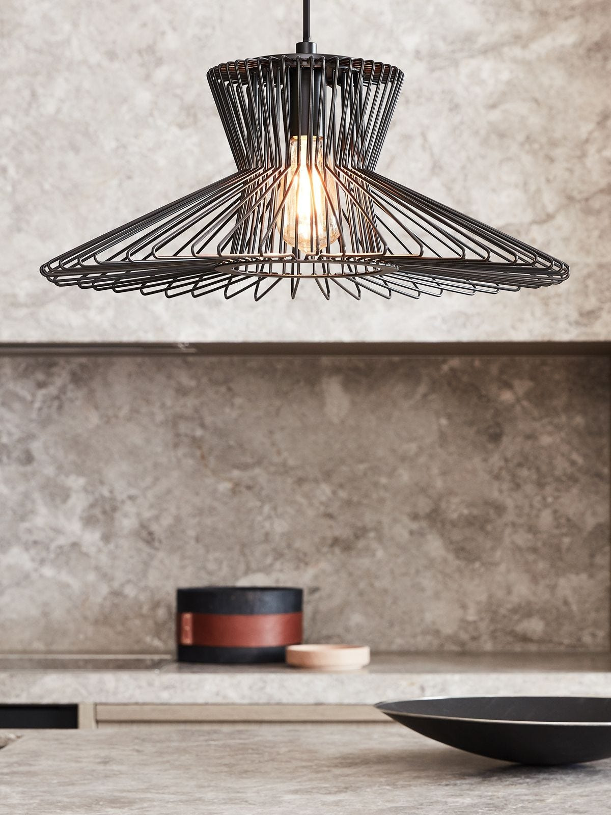 Pendelleuchte PHEONIX