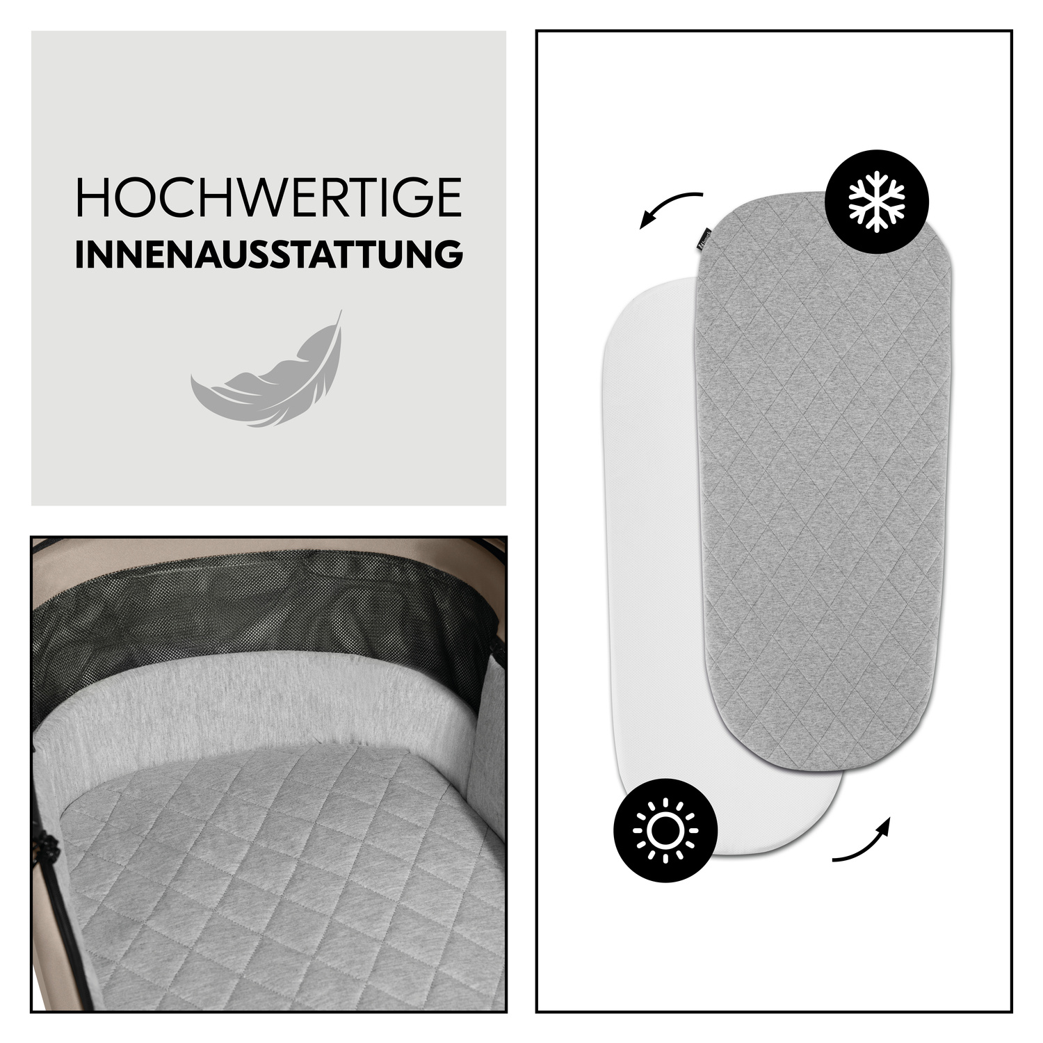 HAUCK Comfort N CARE Air-Set