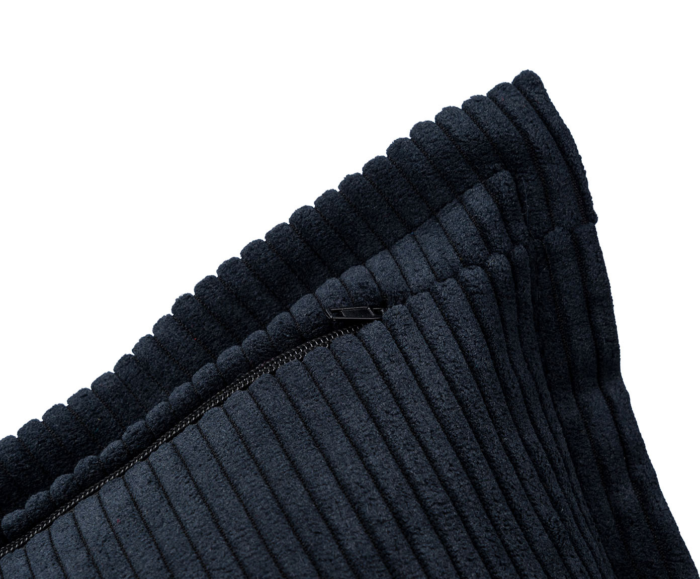 Kissen CAPRI schwarz