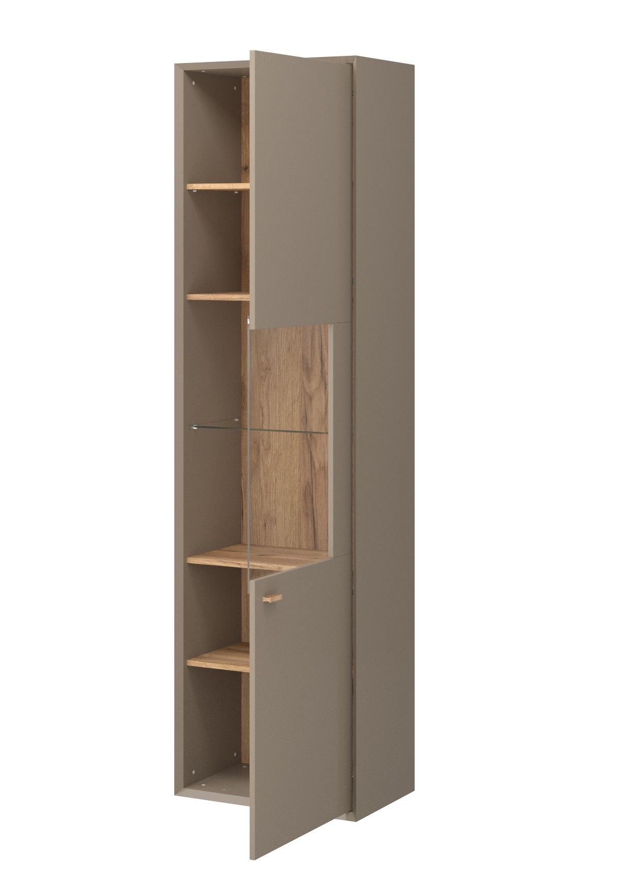 Standvitrine CALVI