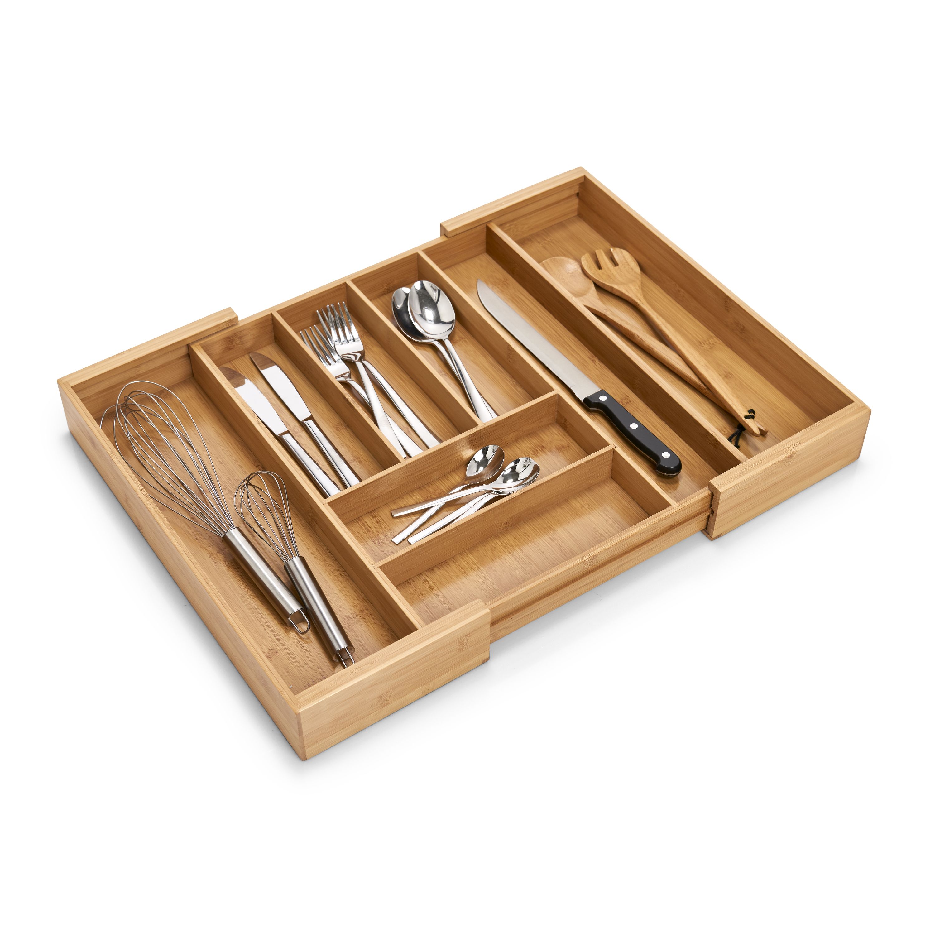 Besteckkasten Bamboo