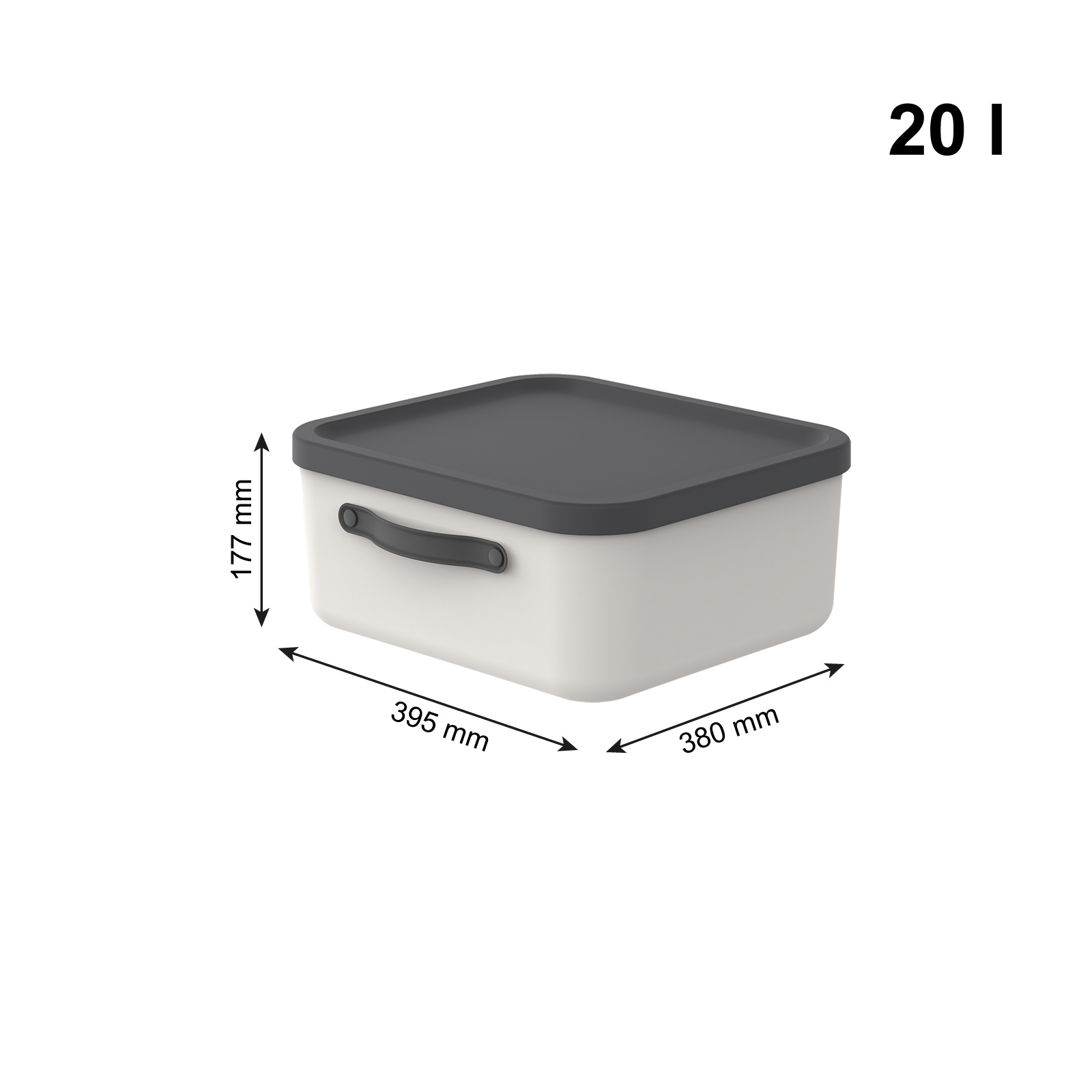 Aufbewahrungsbox MYTHEN