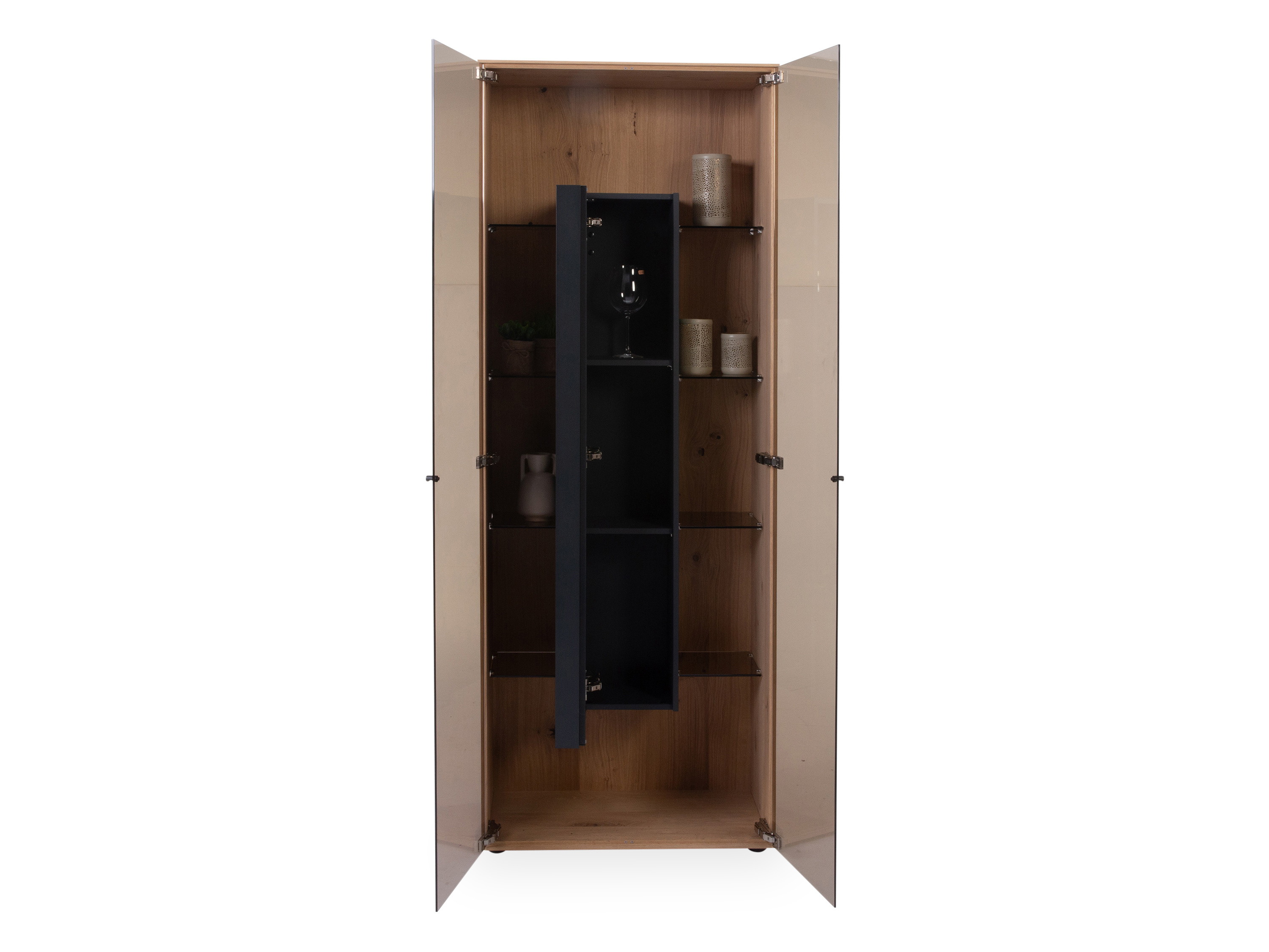 Standvitrine hartmann HEDA