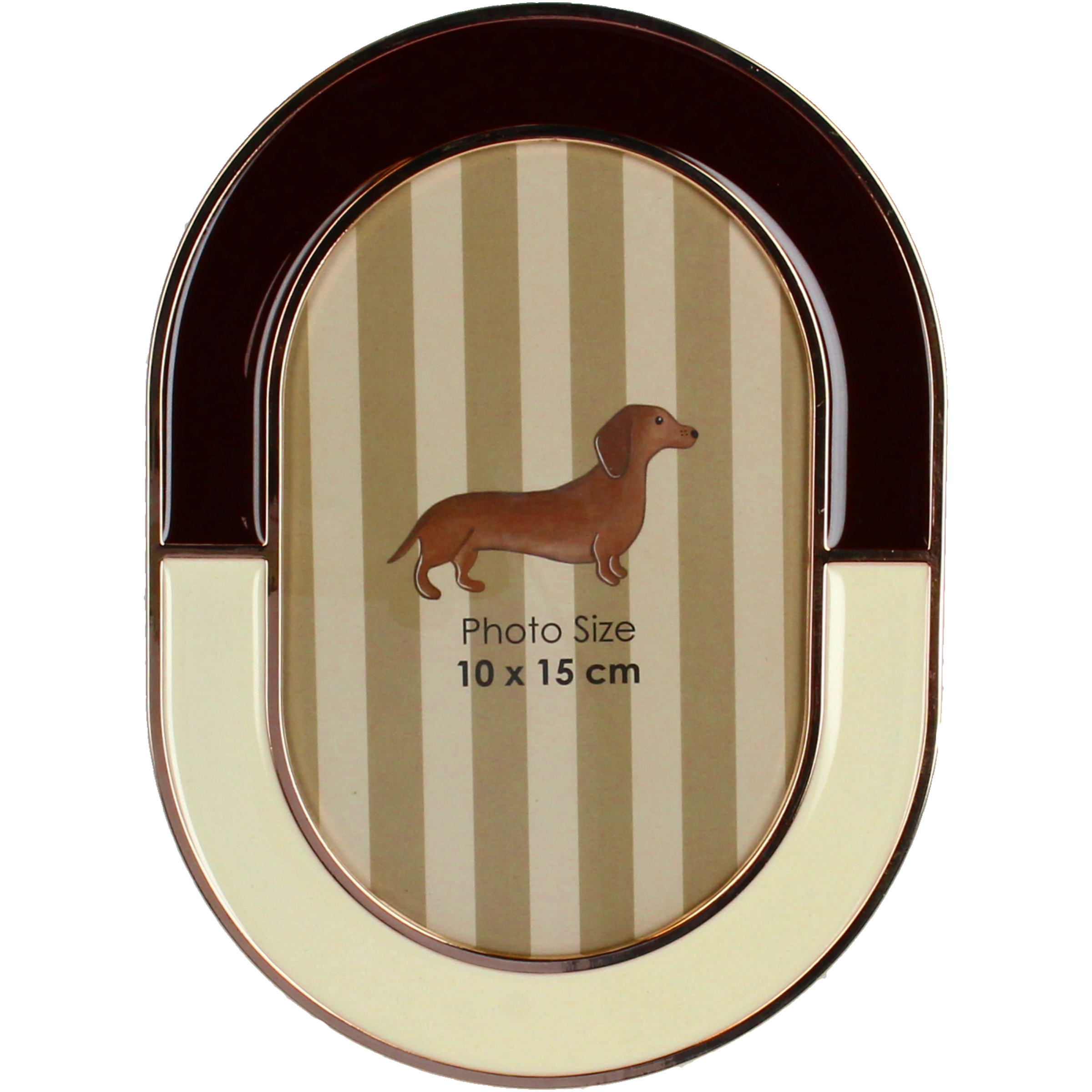 Fotorahmen DACHSHUND