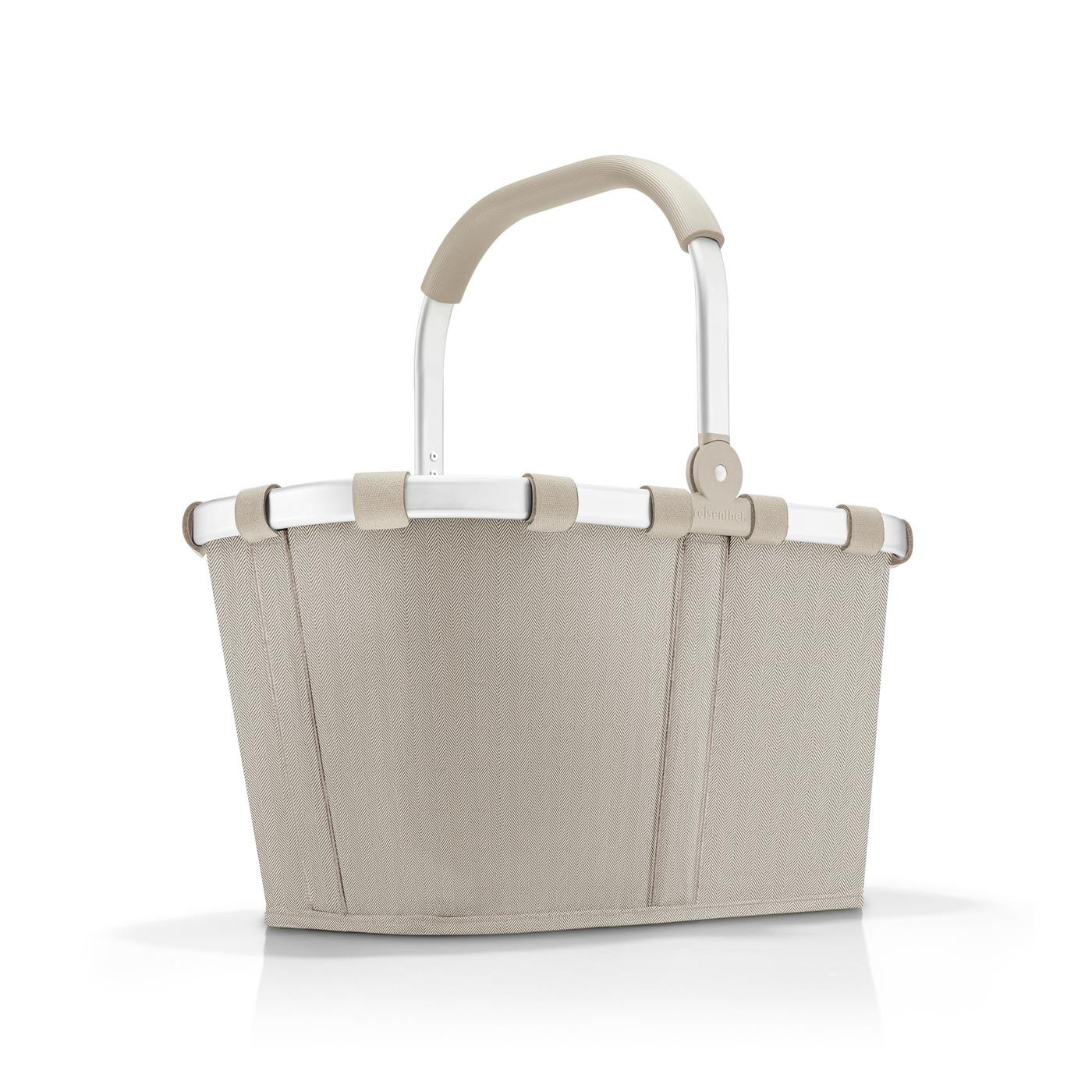 carrybag reisenthel - herringbone sand