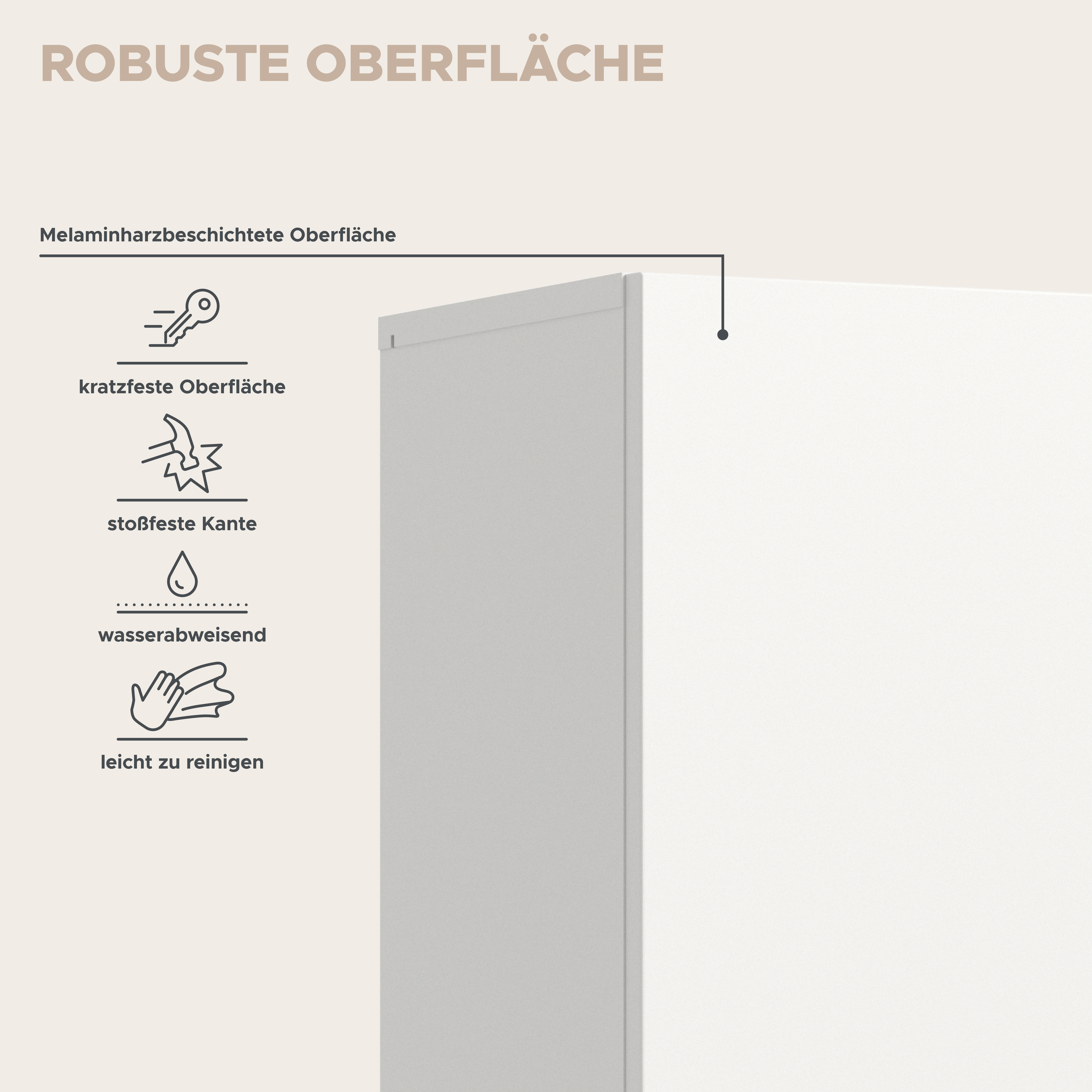 Hängeschrank VIANA