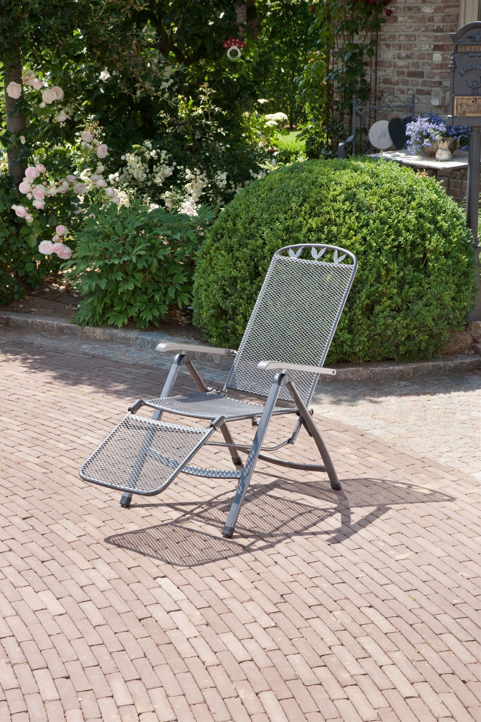 Gartensessel greemotion Toulouse