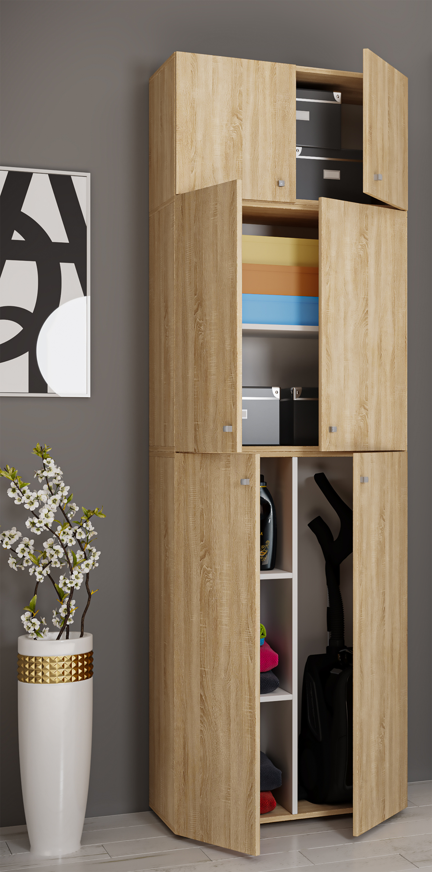 Putzschrank LONA
