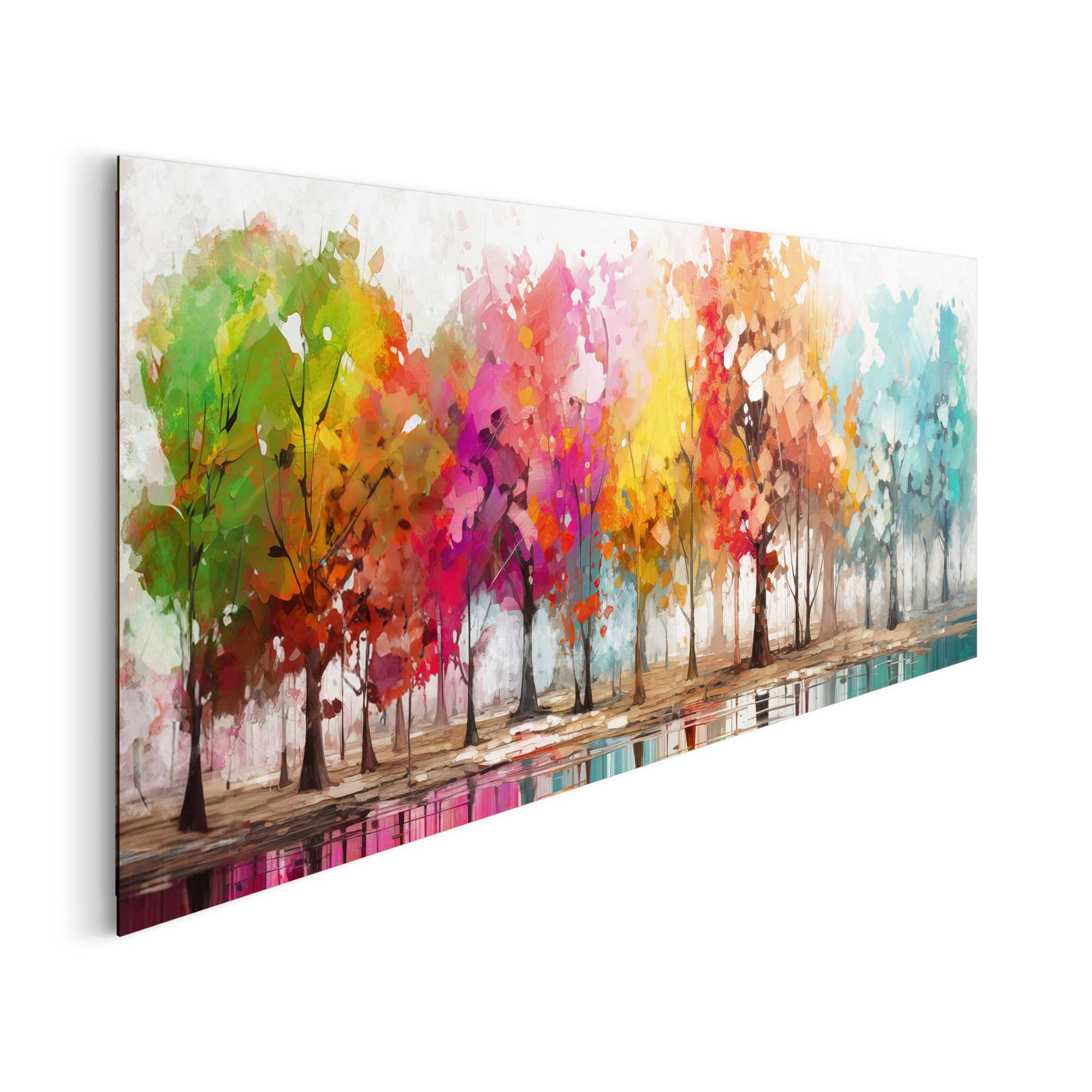 Bild COLOUR FOREST