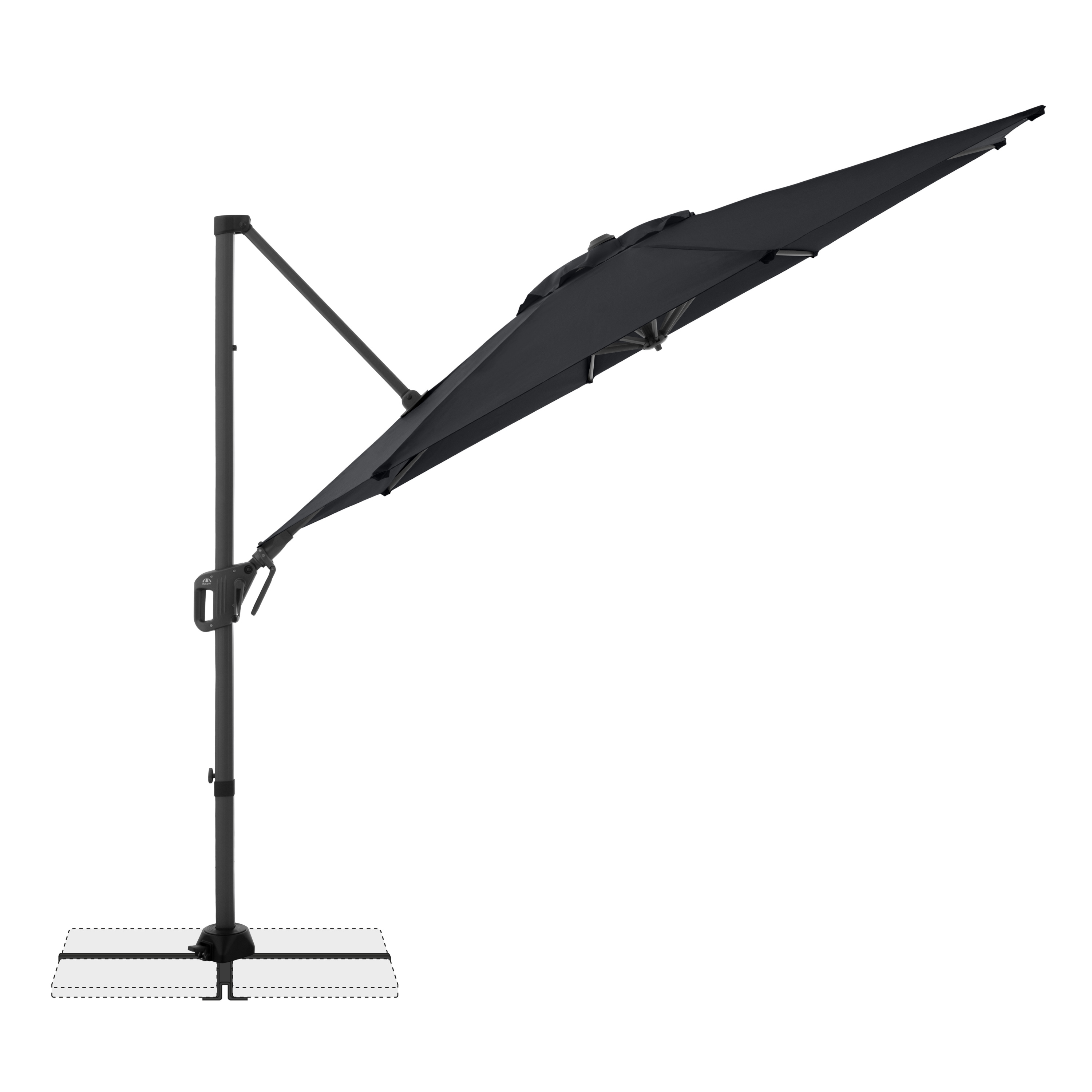 Ampelschirm doppler LIFE