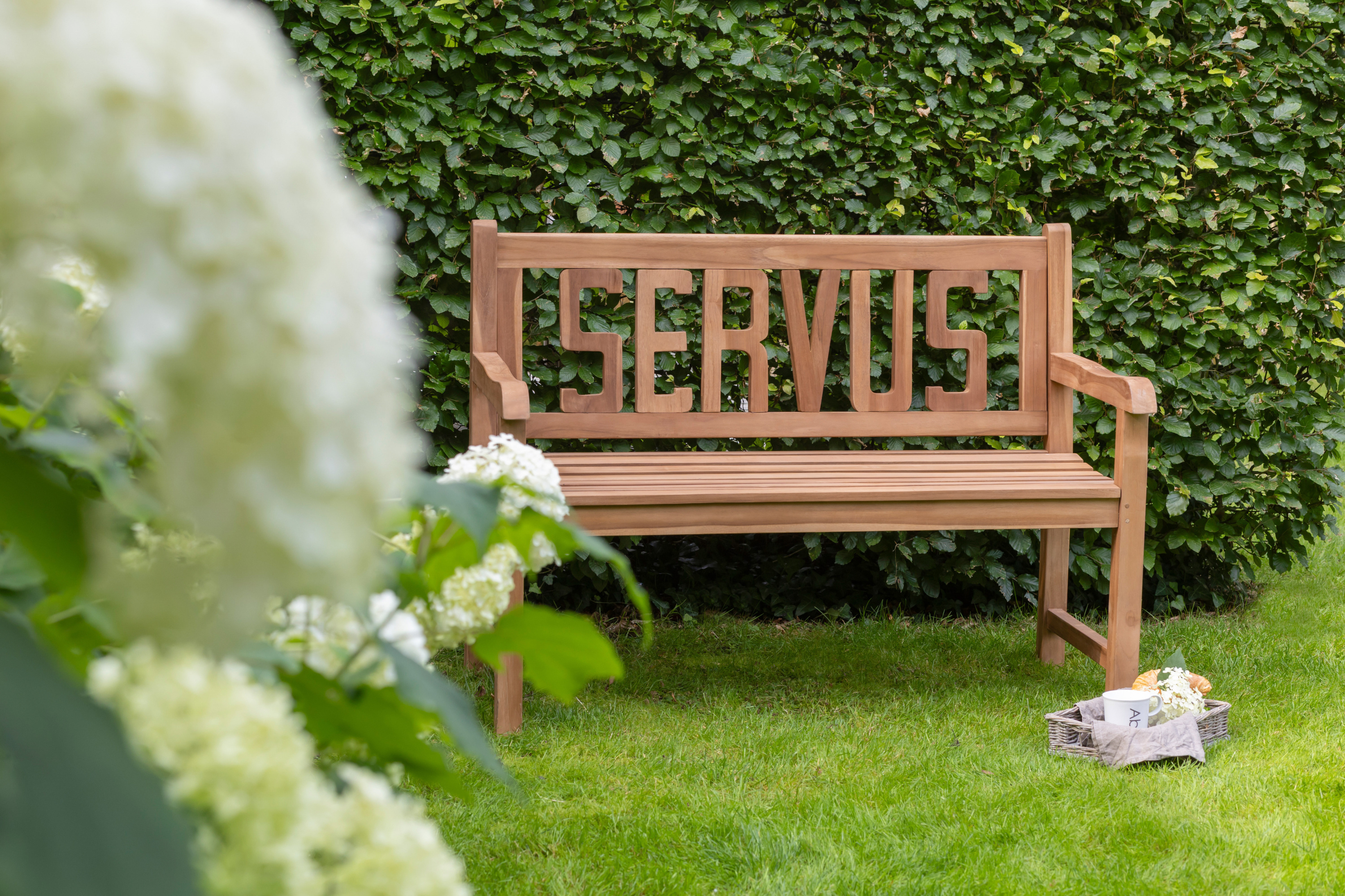 Gartenbank WOODIE SERVUS