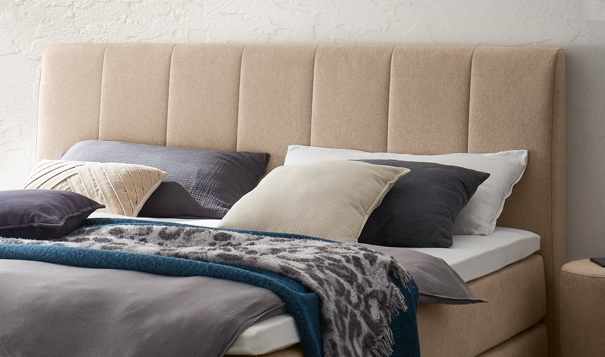 Boxspringbett HASENA PEDROSA