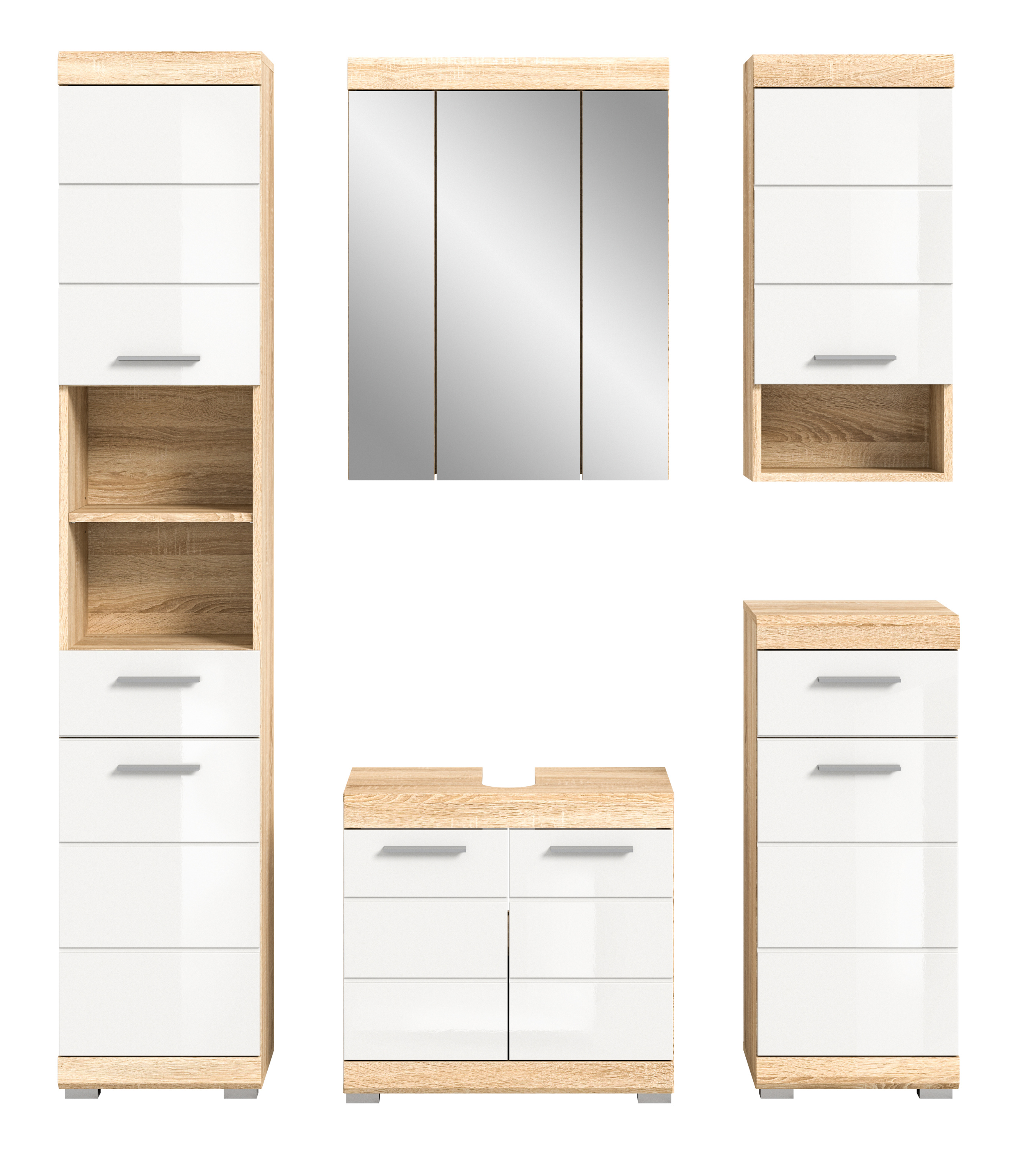 Badezimmer LAMBADA