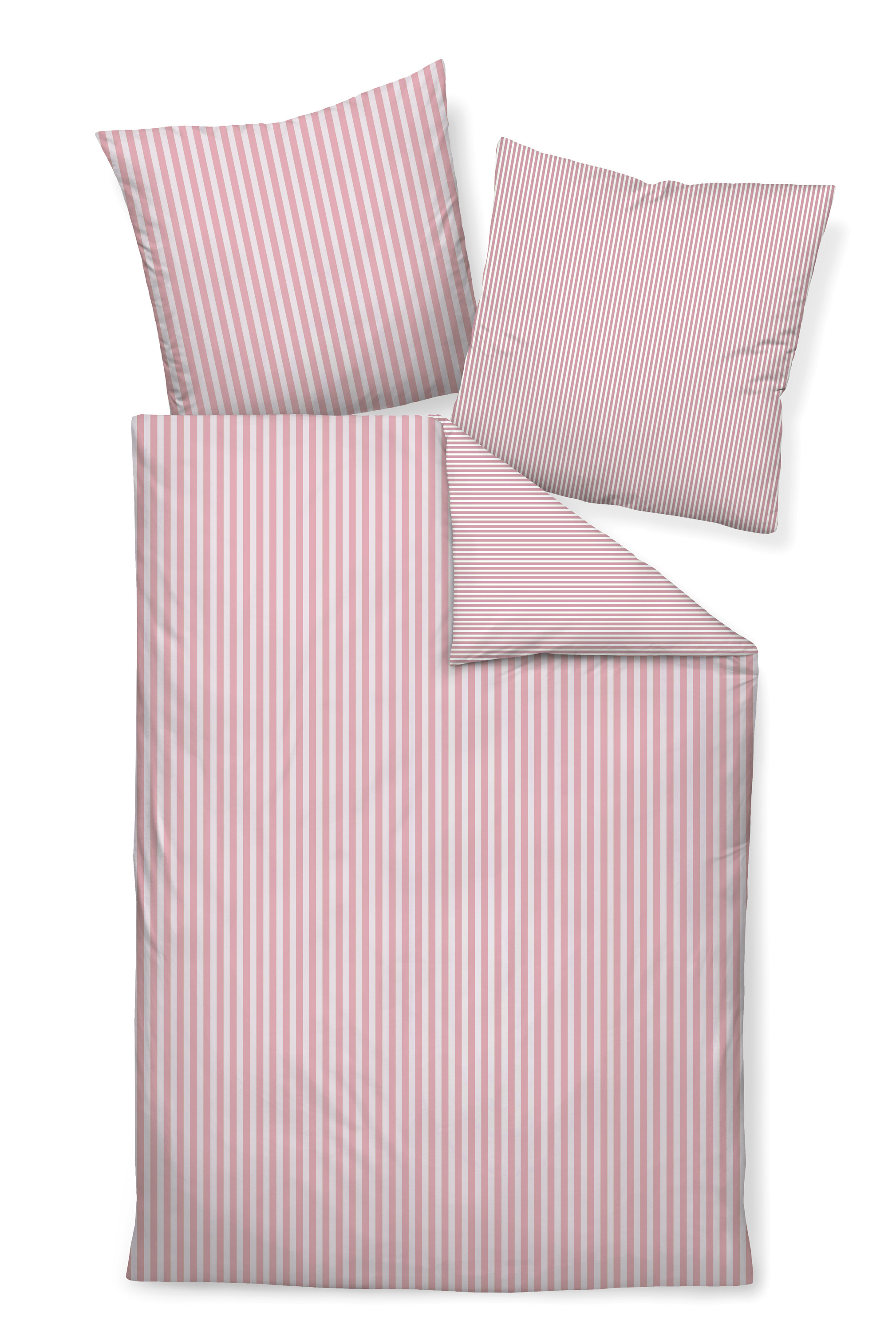 Bettwäsche Mako-Satin