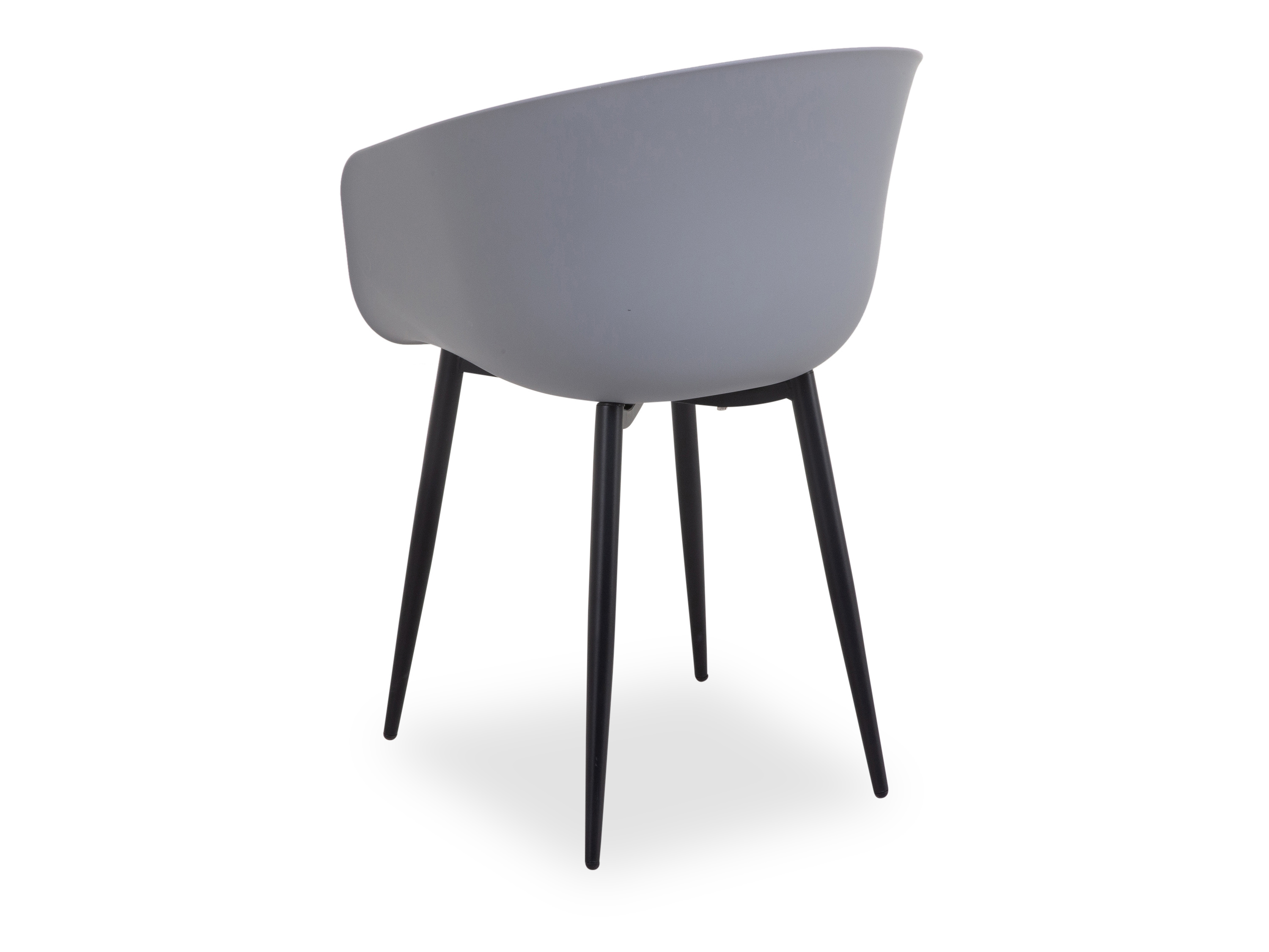 Gartenstuhl outdoor OVADA grau