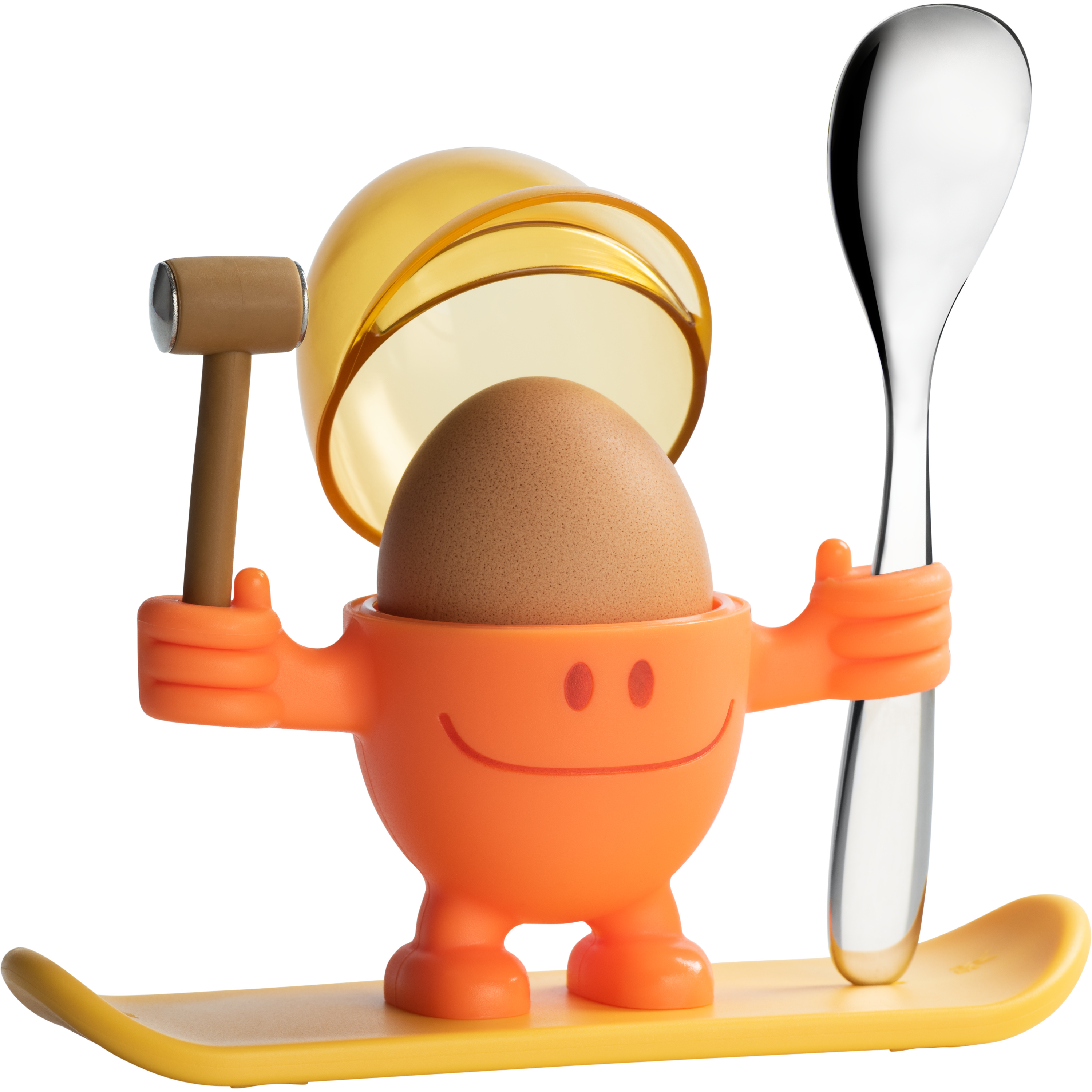 Eierbecher WMF MC EGG orange