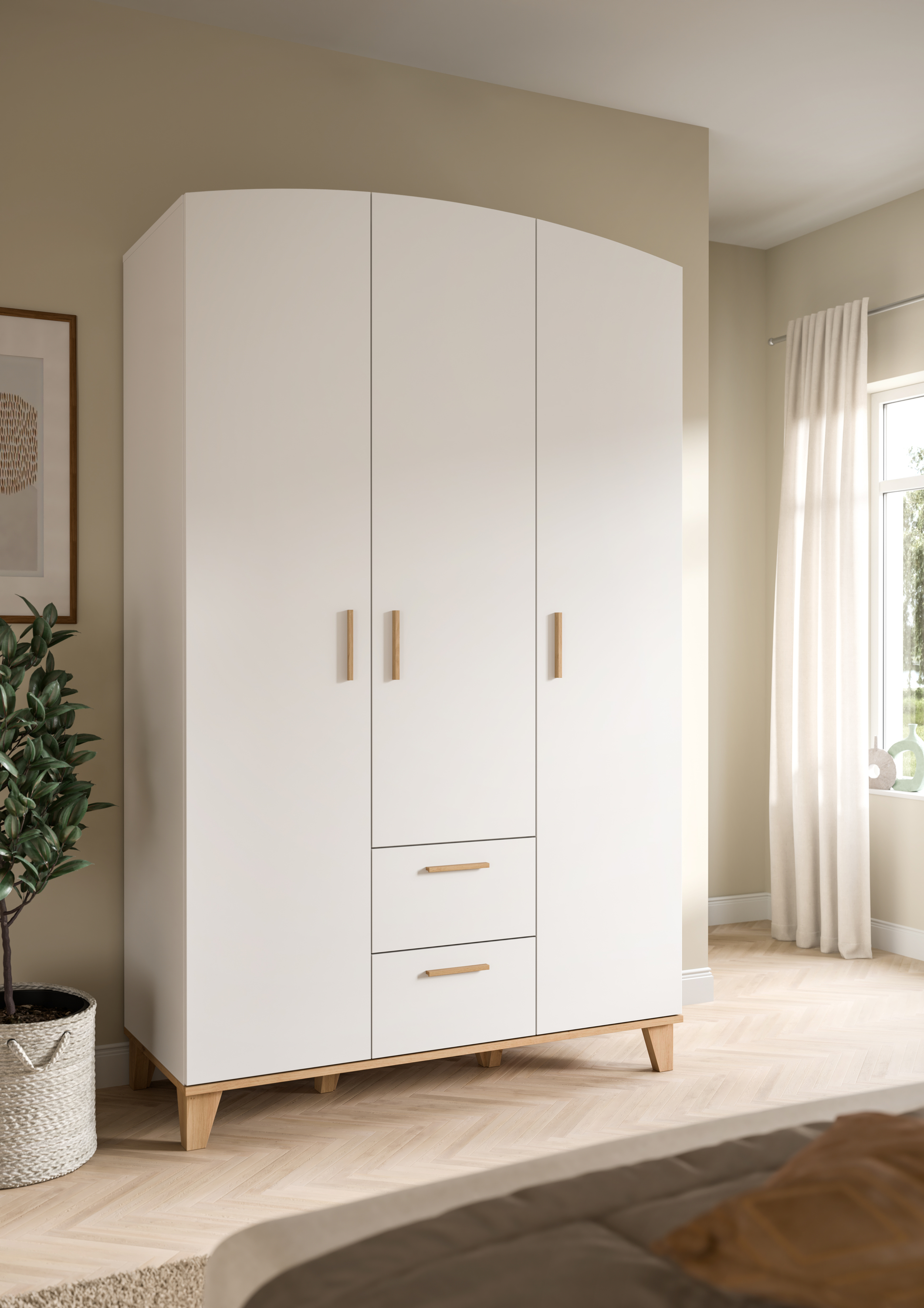 Kleiderschrank STELLA