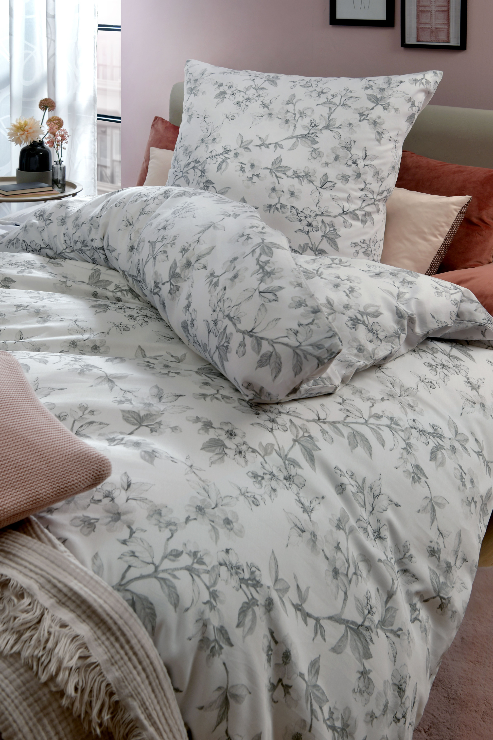 Bettwäsche MATILDA Satin