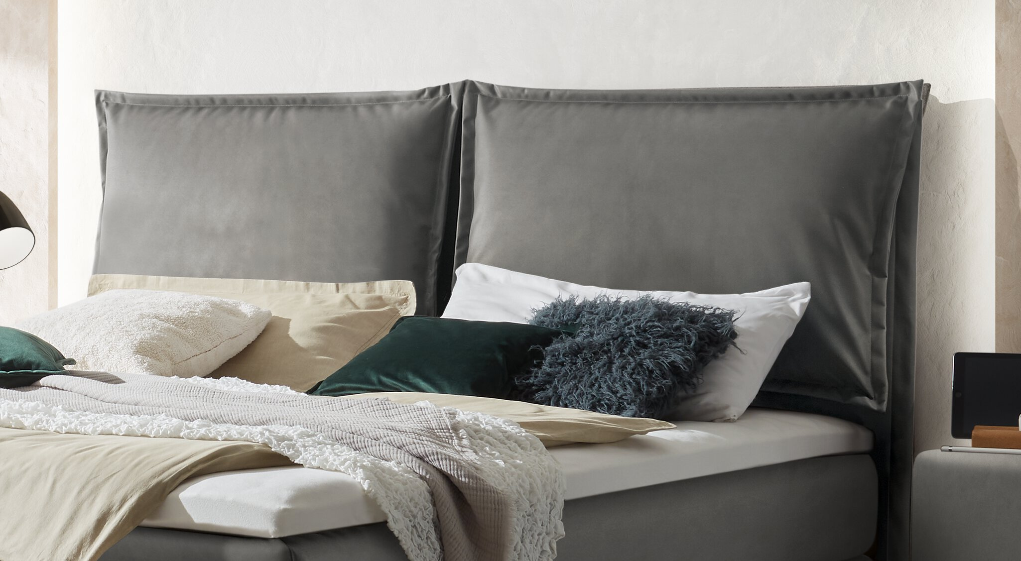 Boxspringbett HASENA IMELDA
