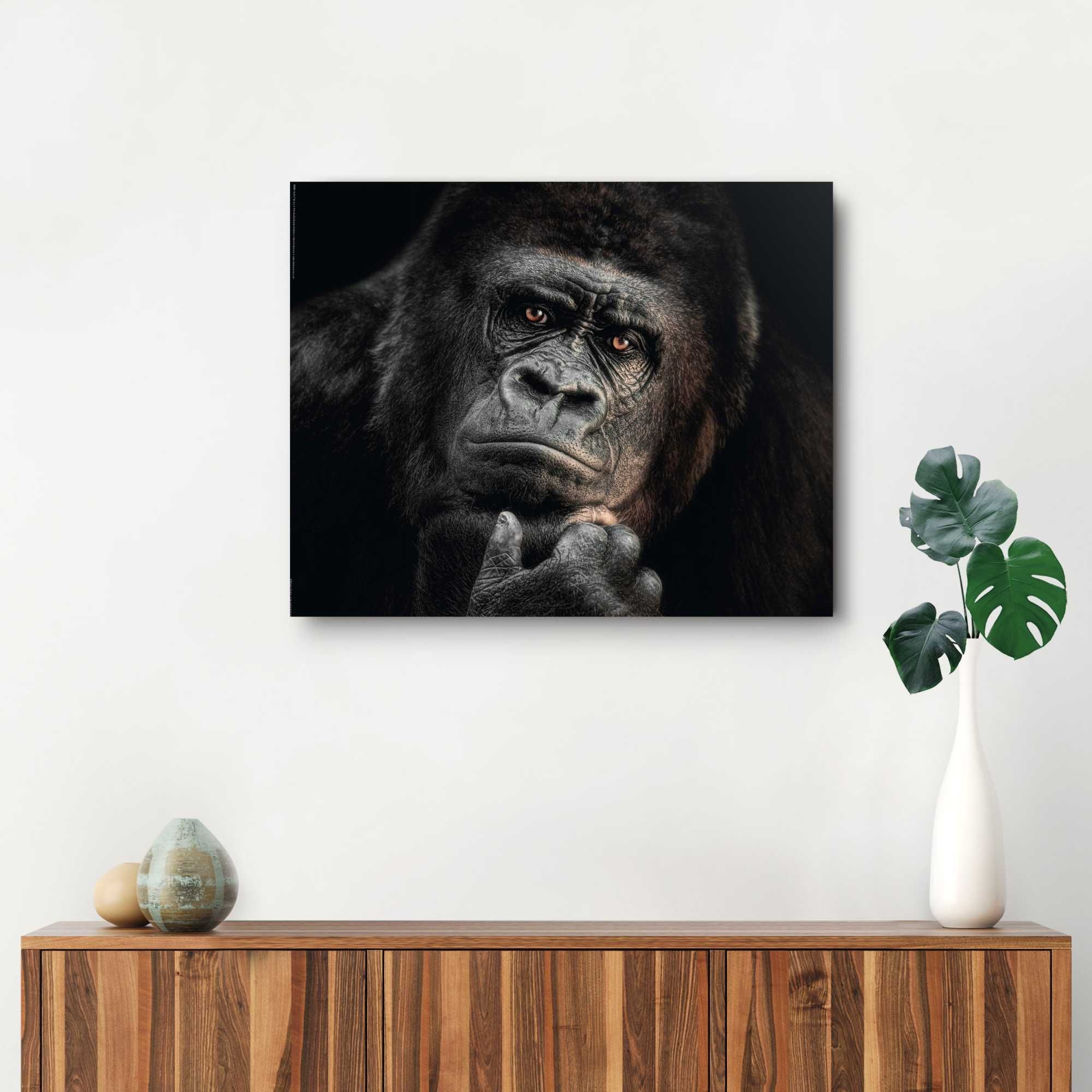 Bild GORILLA THINKING
