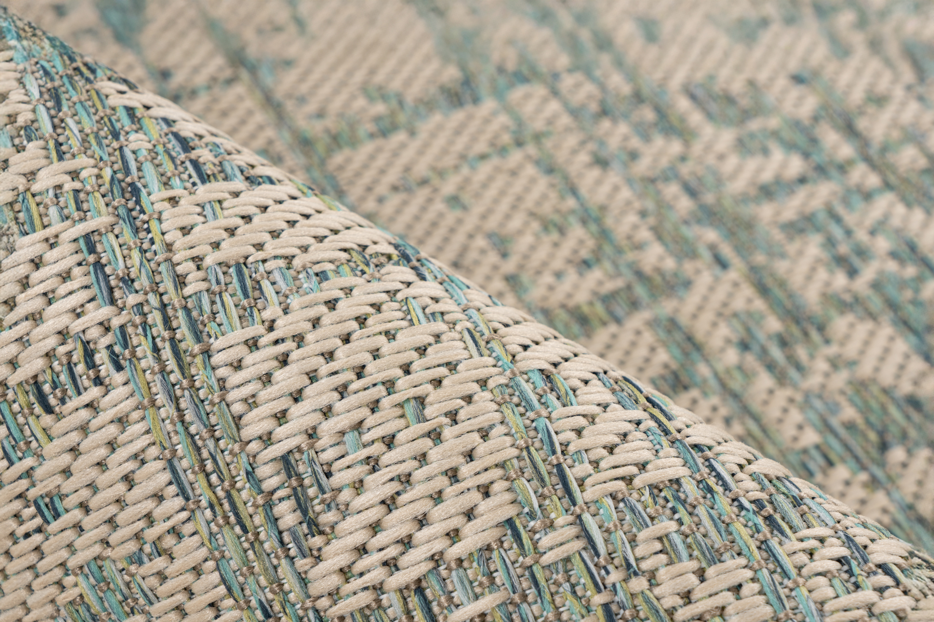 Teppich FIESTA ocean