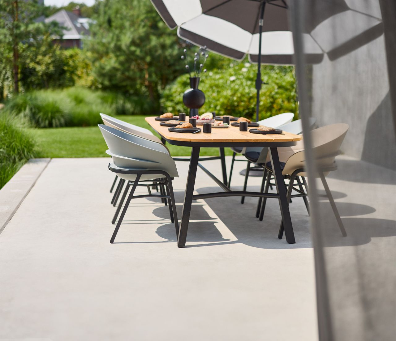 Gartentisch TUBB