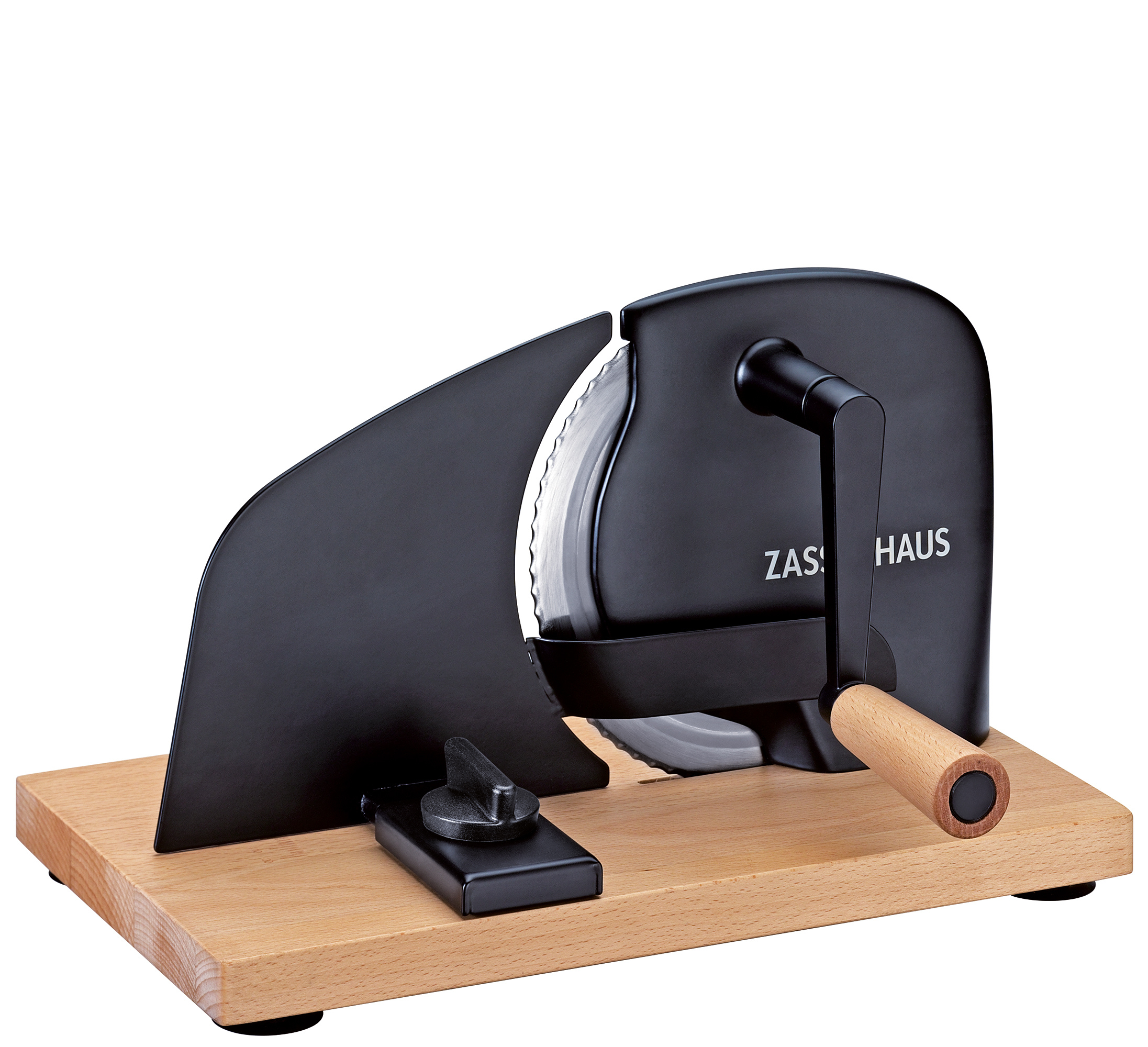 Brotschneidemaschine ZASSENHAUS PURE