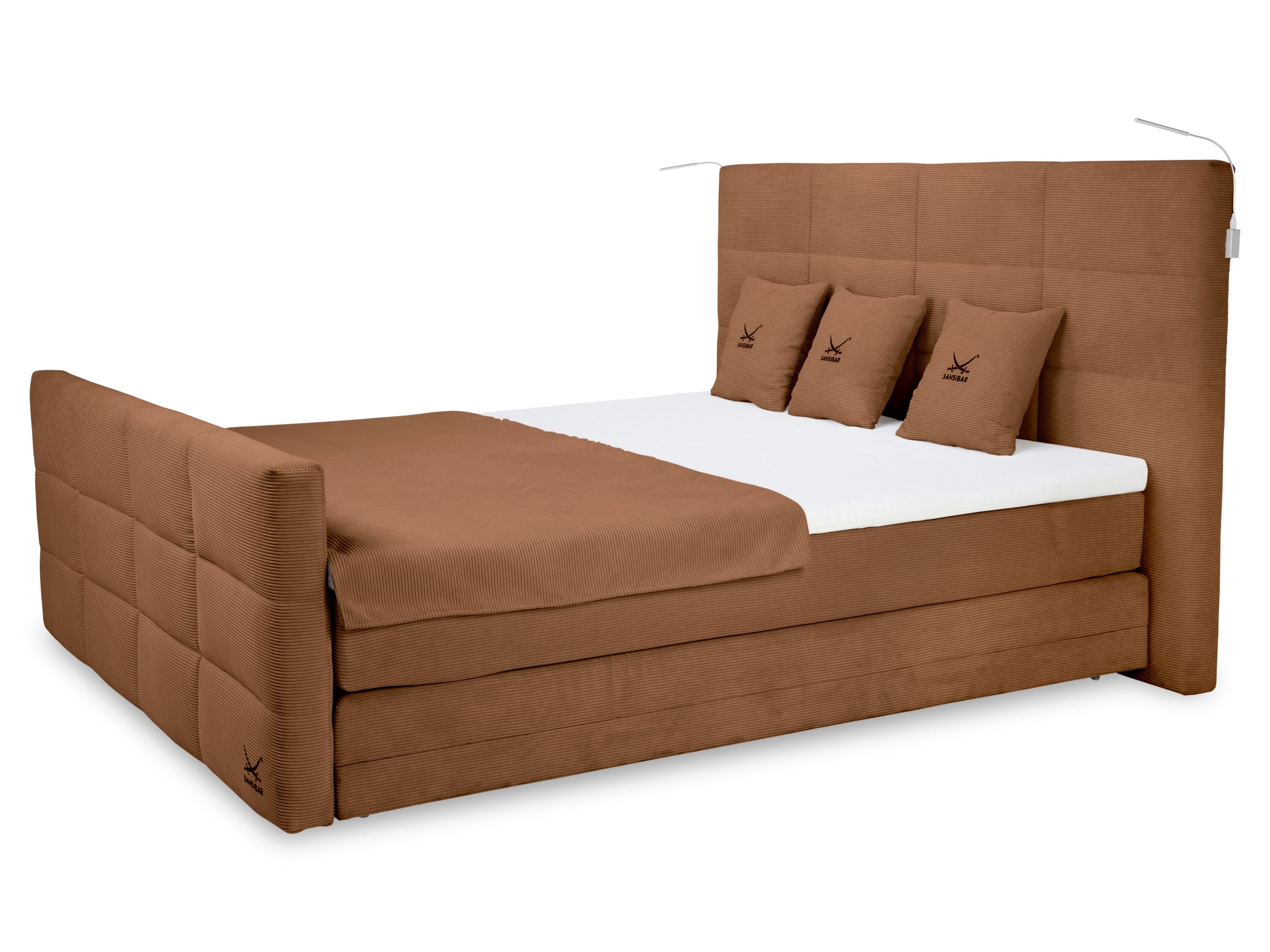 Boxspringbett SANSIBAR BILLUND
