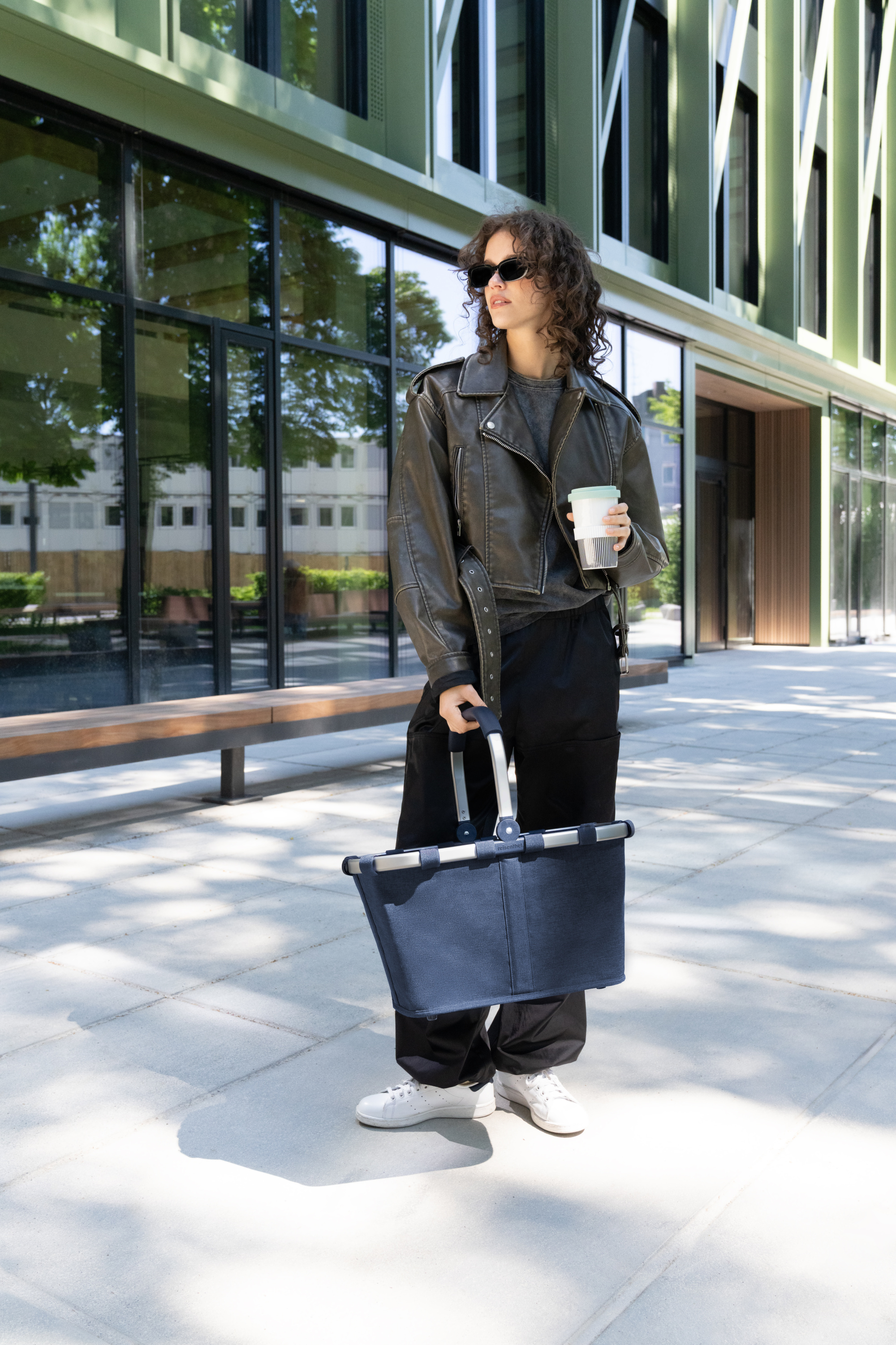 carrybag reisenthel - TWIST navy