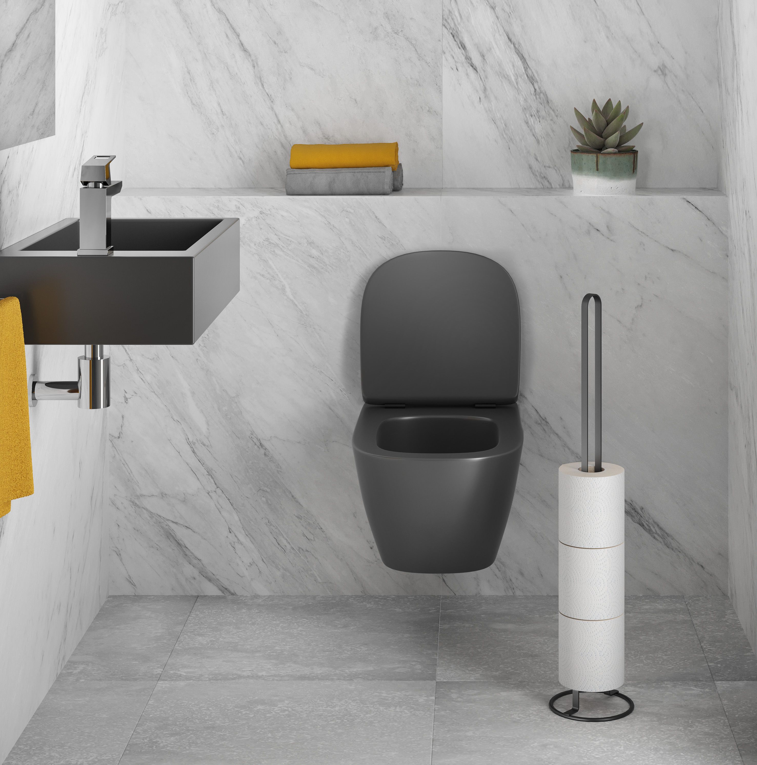 Toilettenpapierhalter ORIGIN