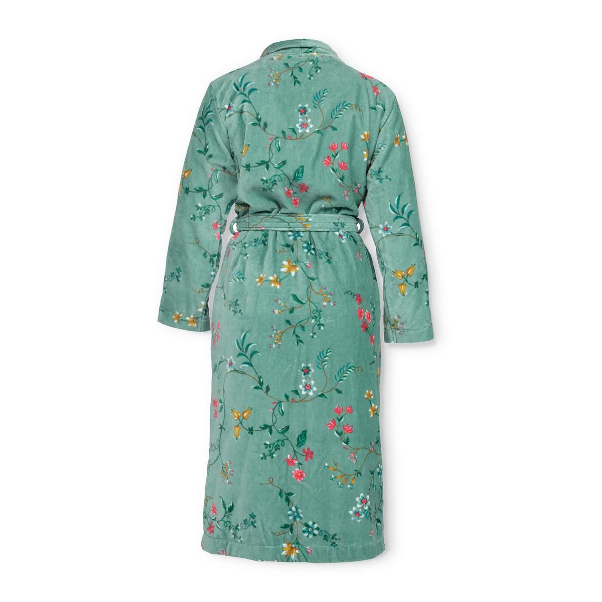 Bademantel PIP STUDIO VELOUR LES FLEURS