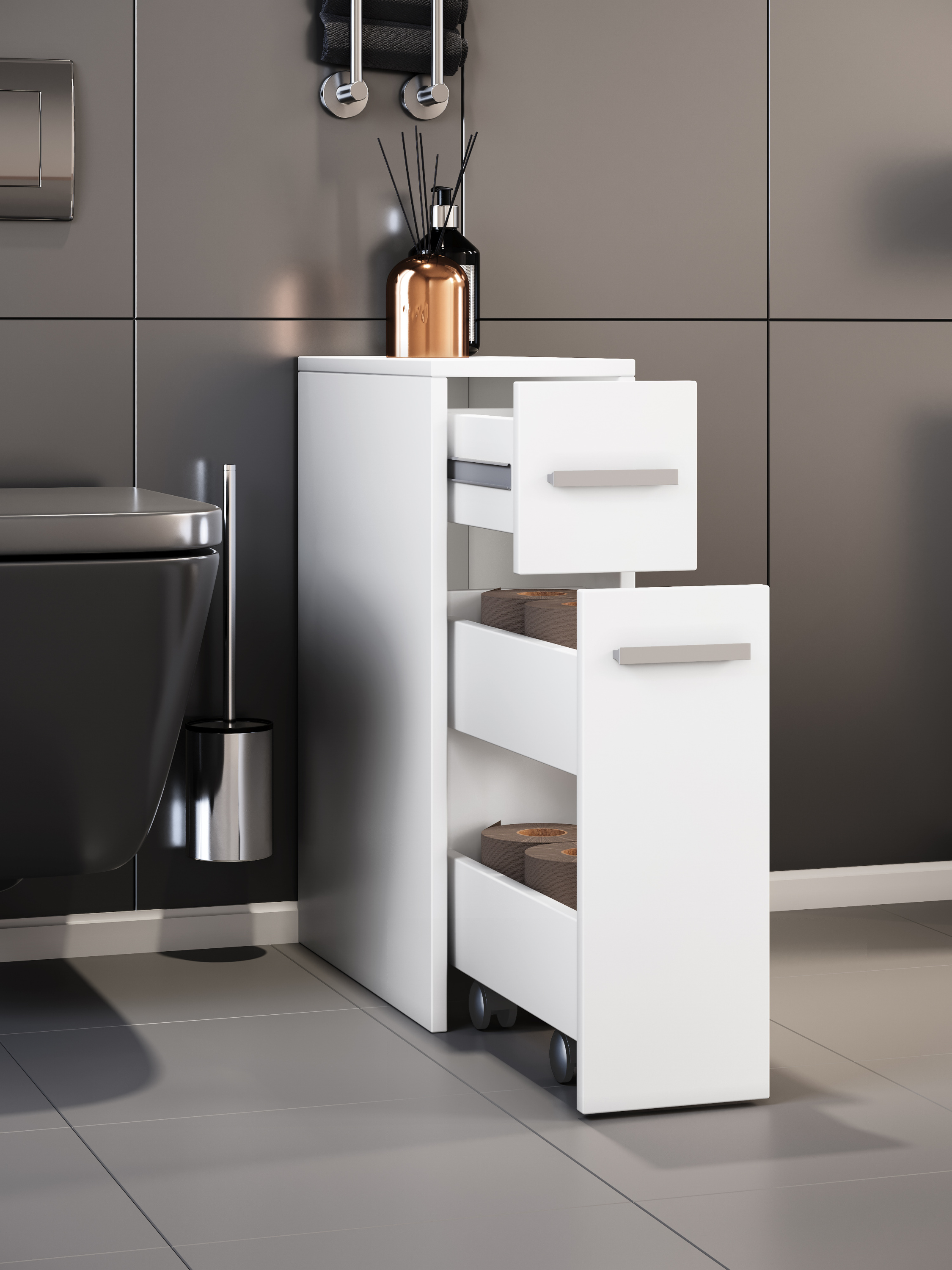 Nischenschrank ZALO