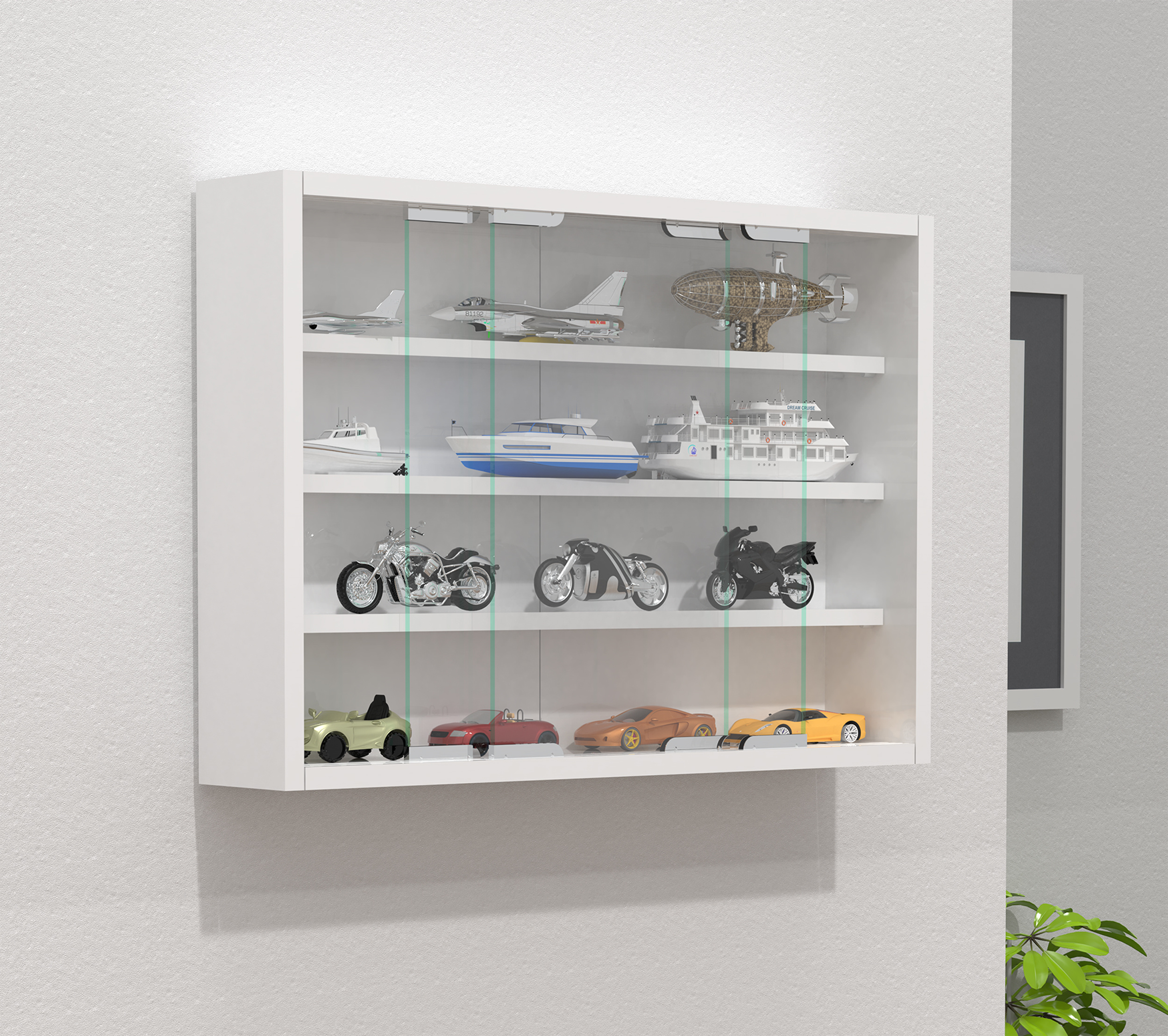 Vitrine AGISA