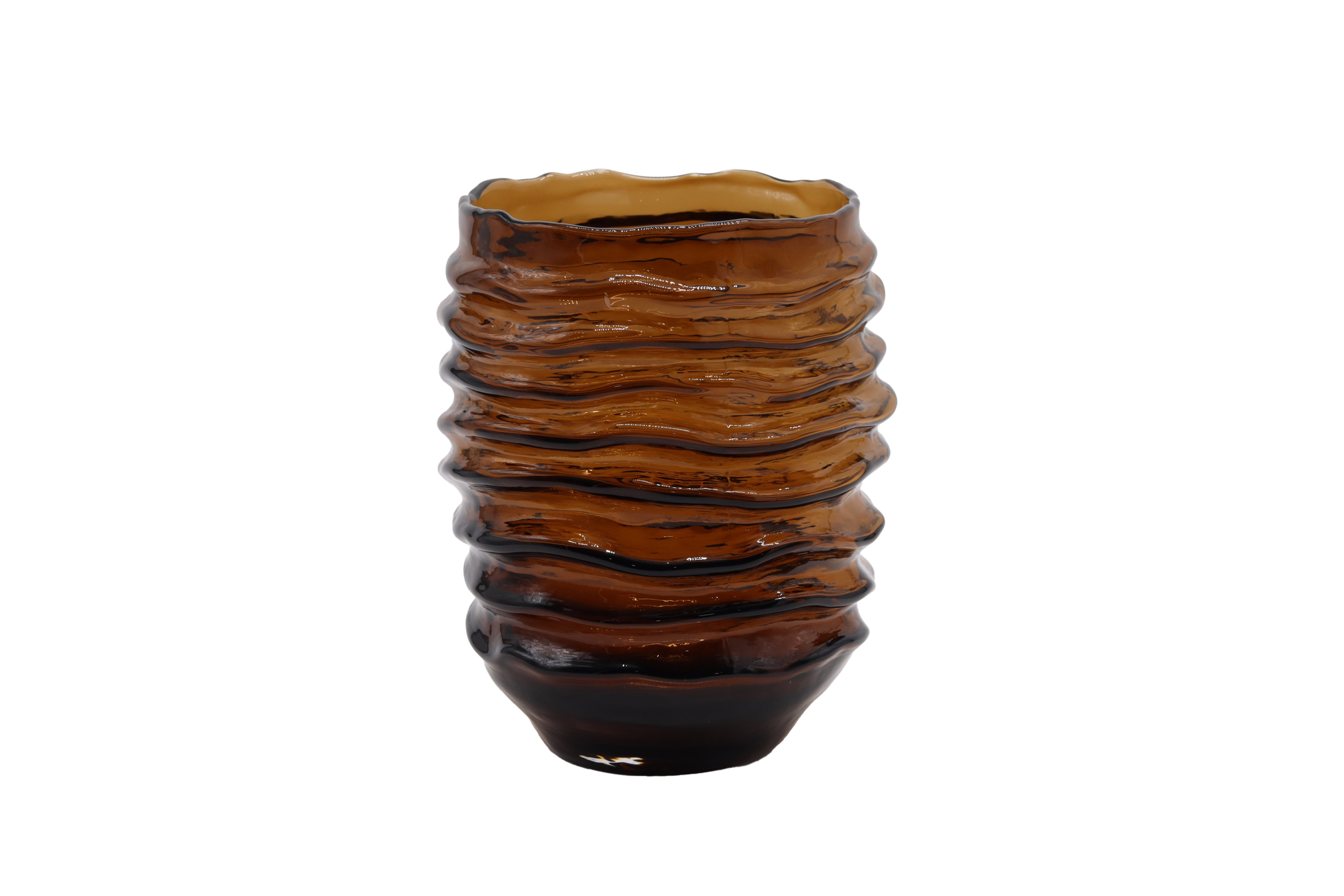 Vase RILLS