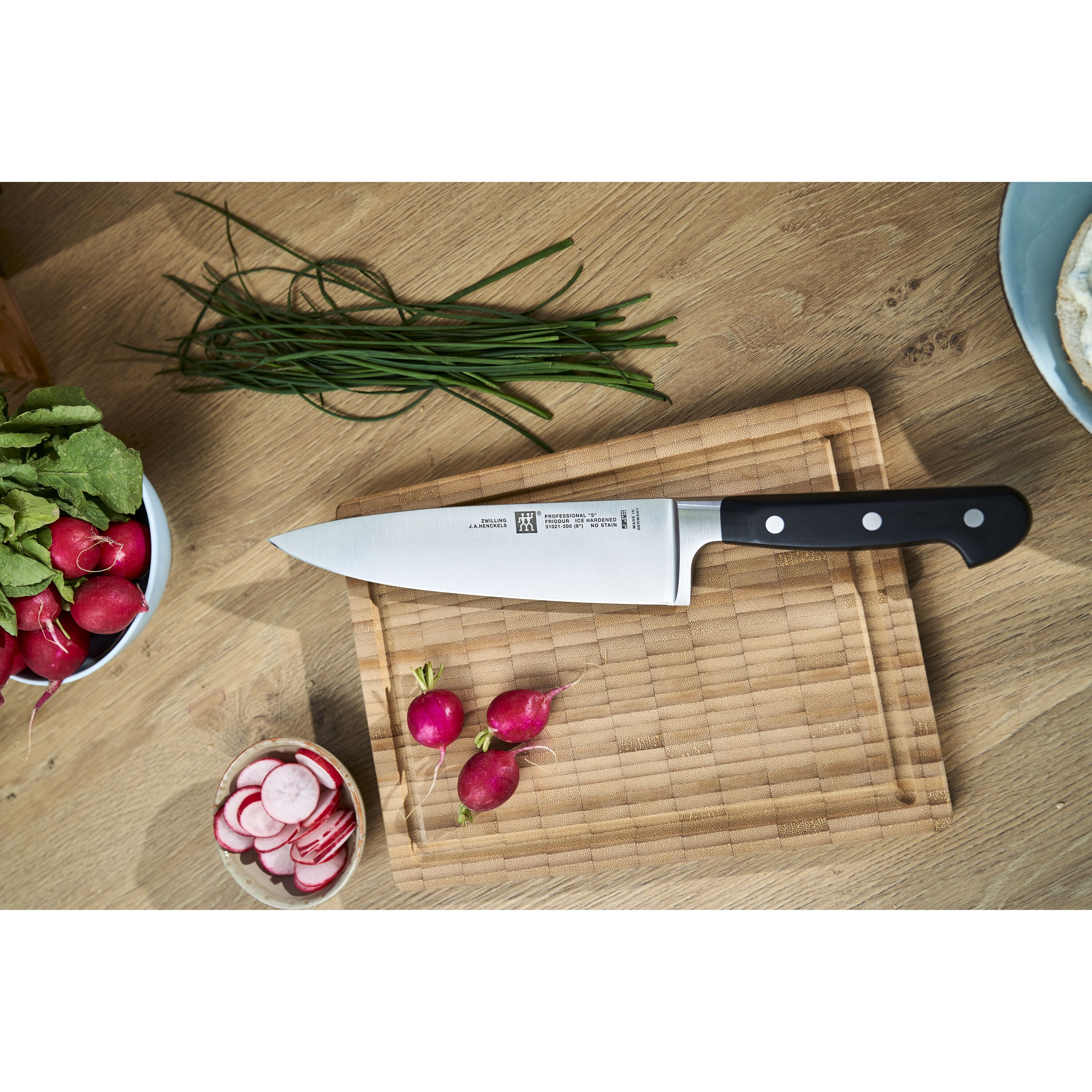 Kochmesser PROFESSIONAL S